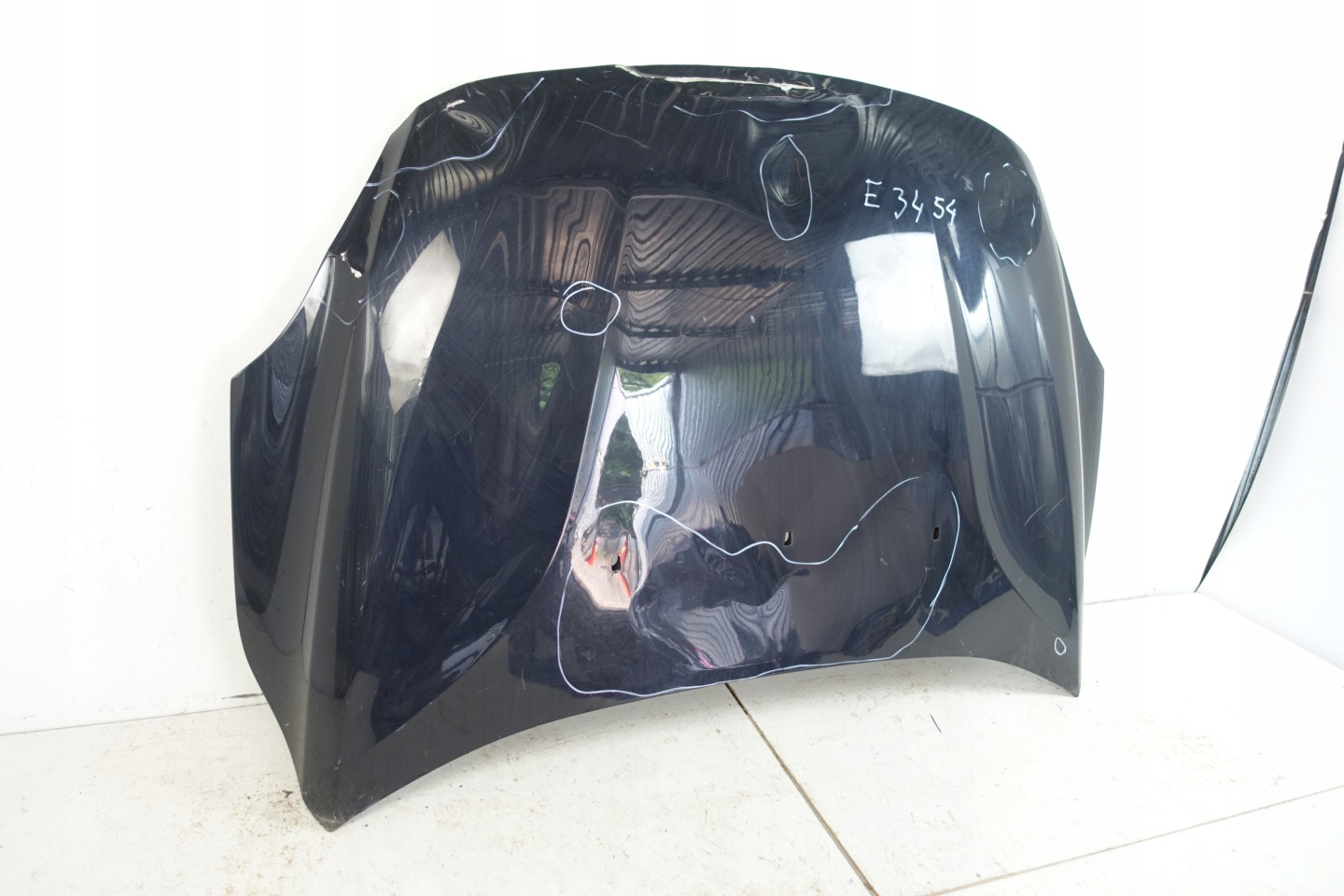 VOLVO V40 II 2 12-19 Cofano