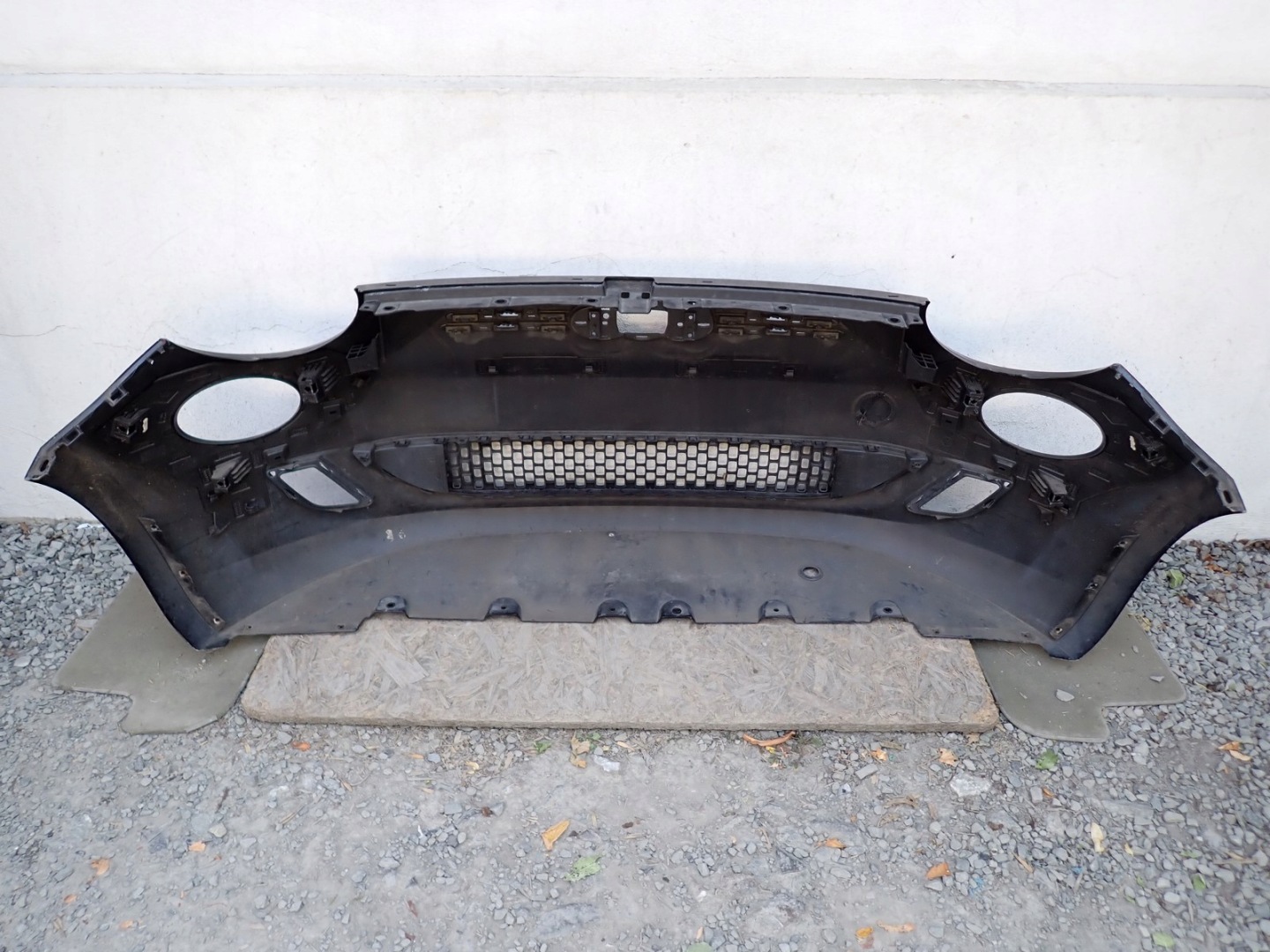 bumper front front FIAT 500E 2020- 735714055