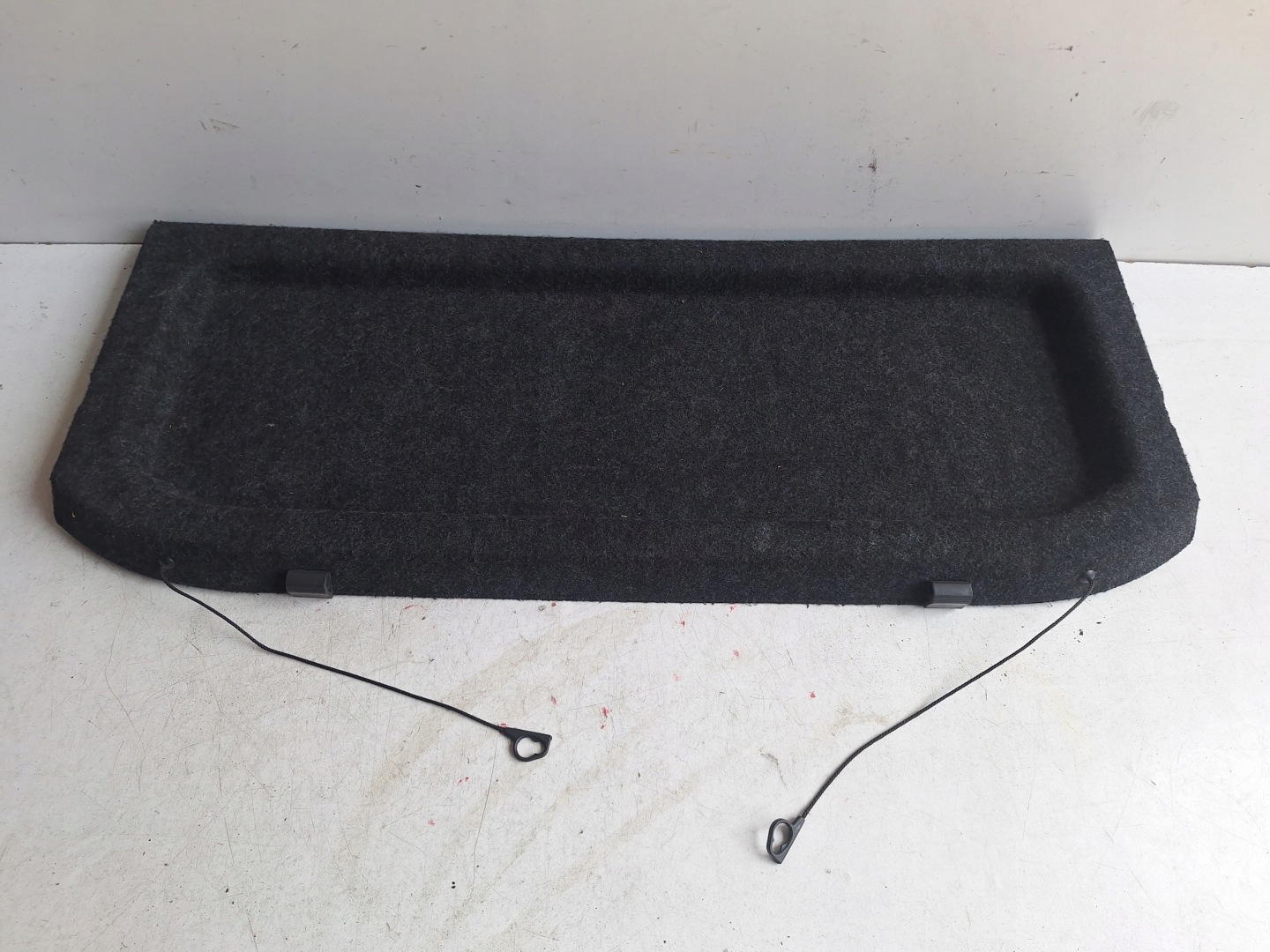 SUZUKI SX4 06-14 rear plato