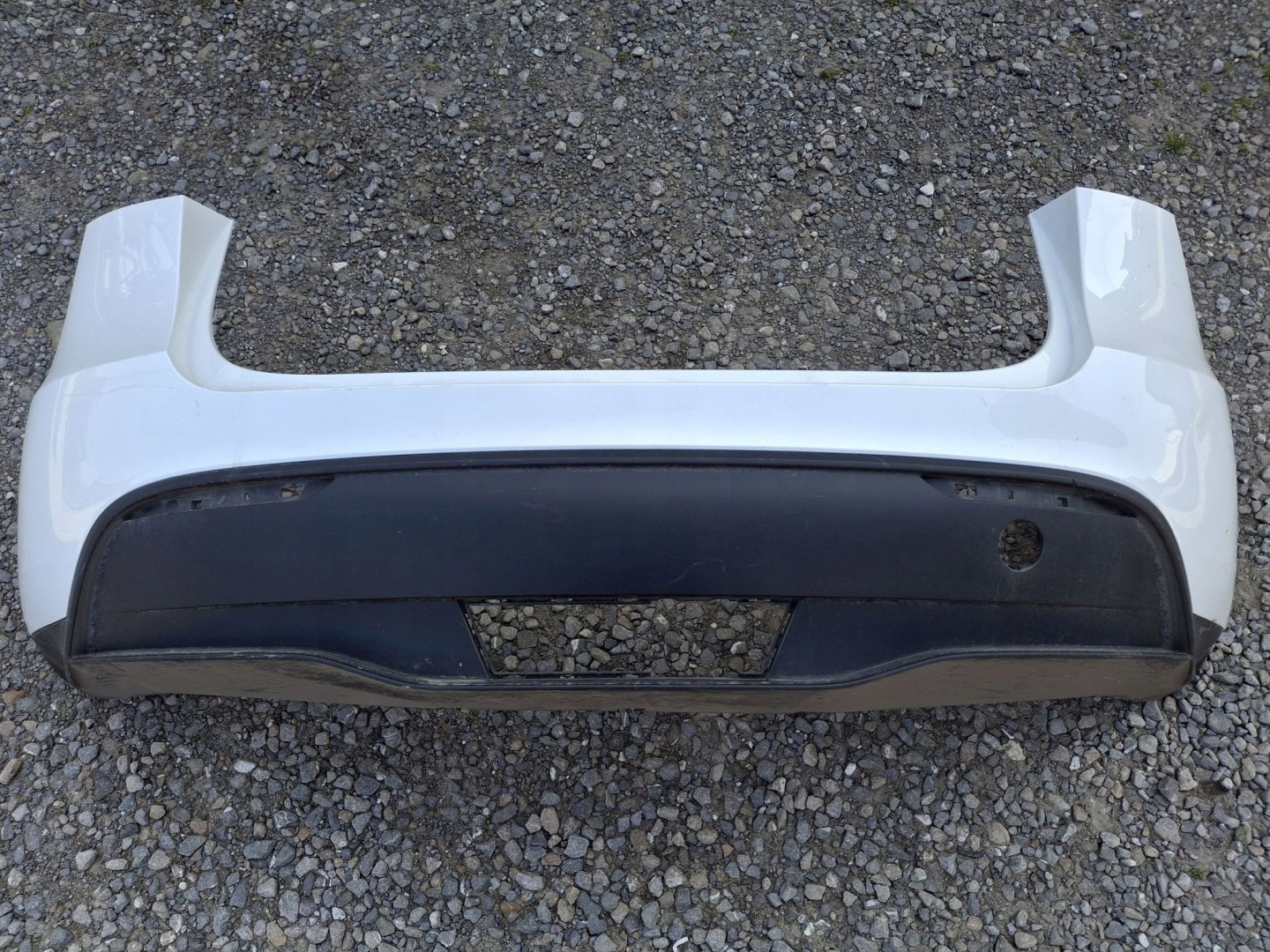 bumper rear TESLA Y 2020R->