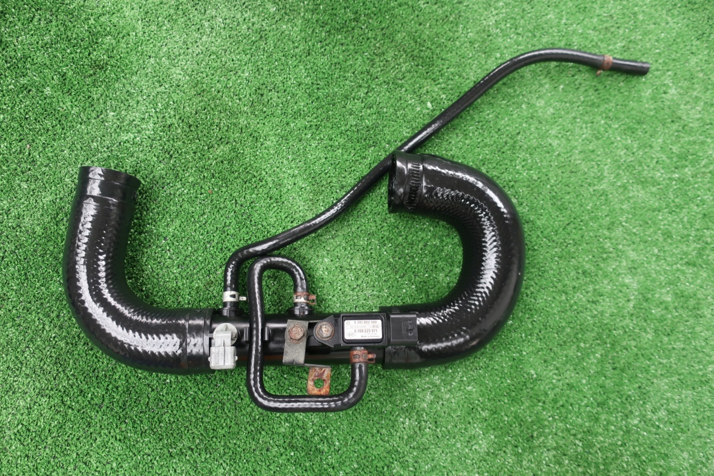 pipe TURBO sensor header pipe SUZUKI JIMNY 1.5 65KM DDIS DIESEL 2003R > 2005