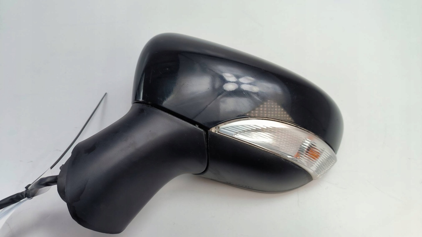 mirror left EU black, RENAULT CAPTUR and 11 PIN