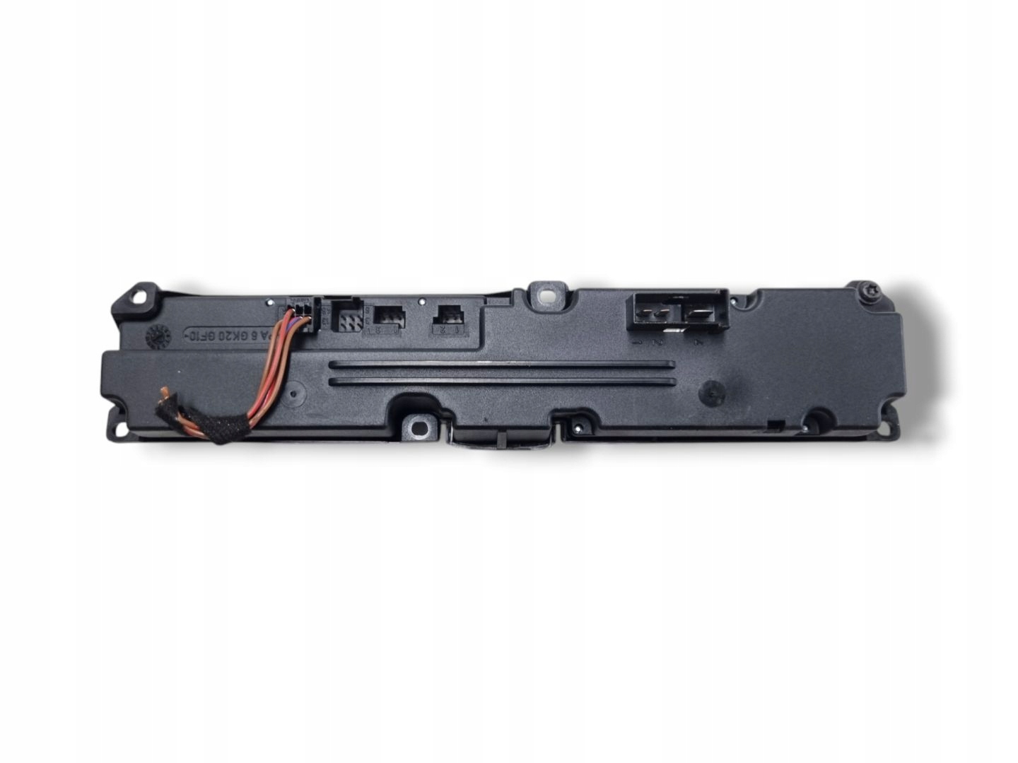 Panel switch Mercedes-Benz CLK W209 C209 2002 2038216758