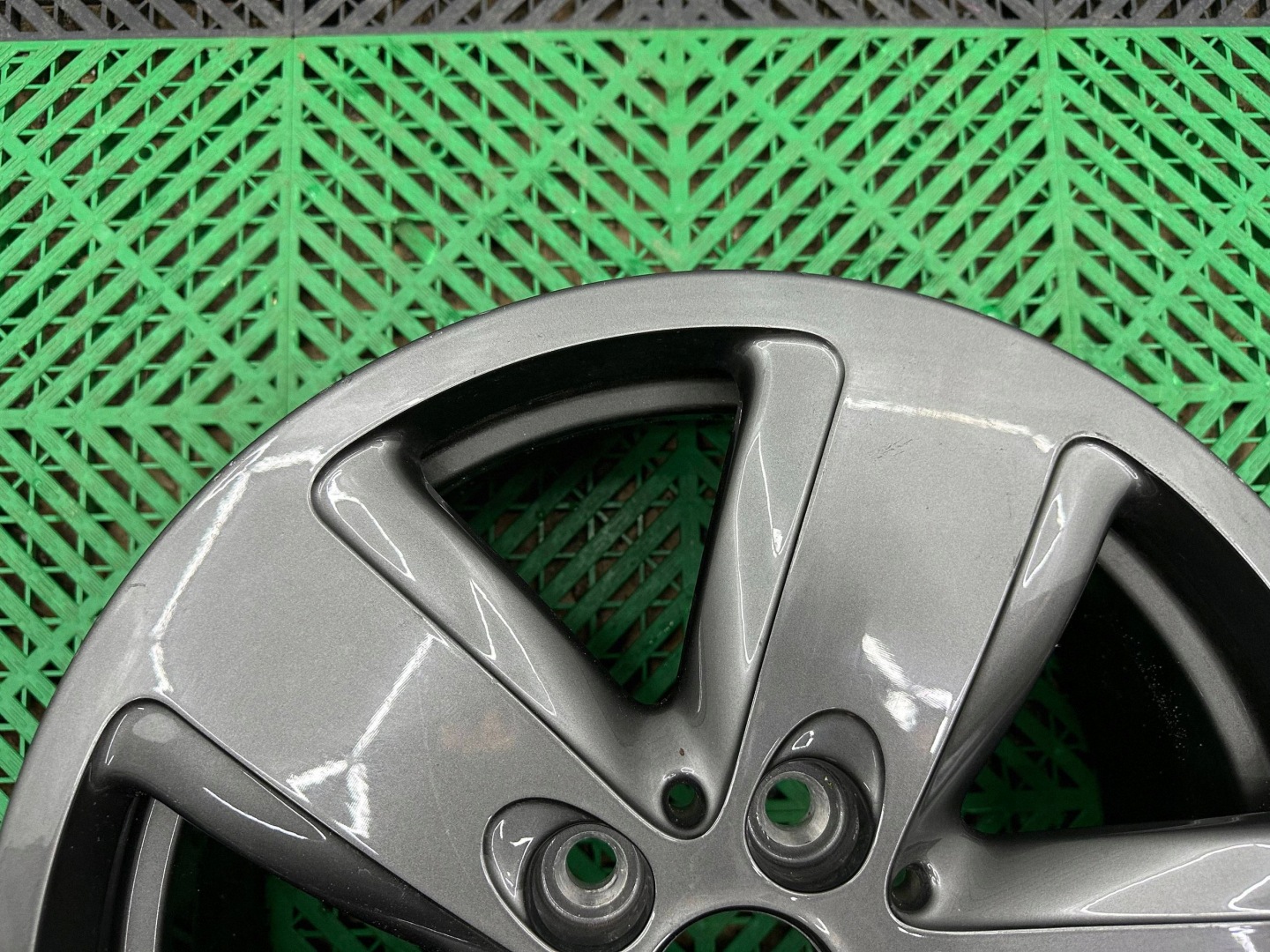 Alufelgen 16 Mini One - Cooper F56 F55 6887935