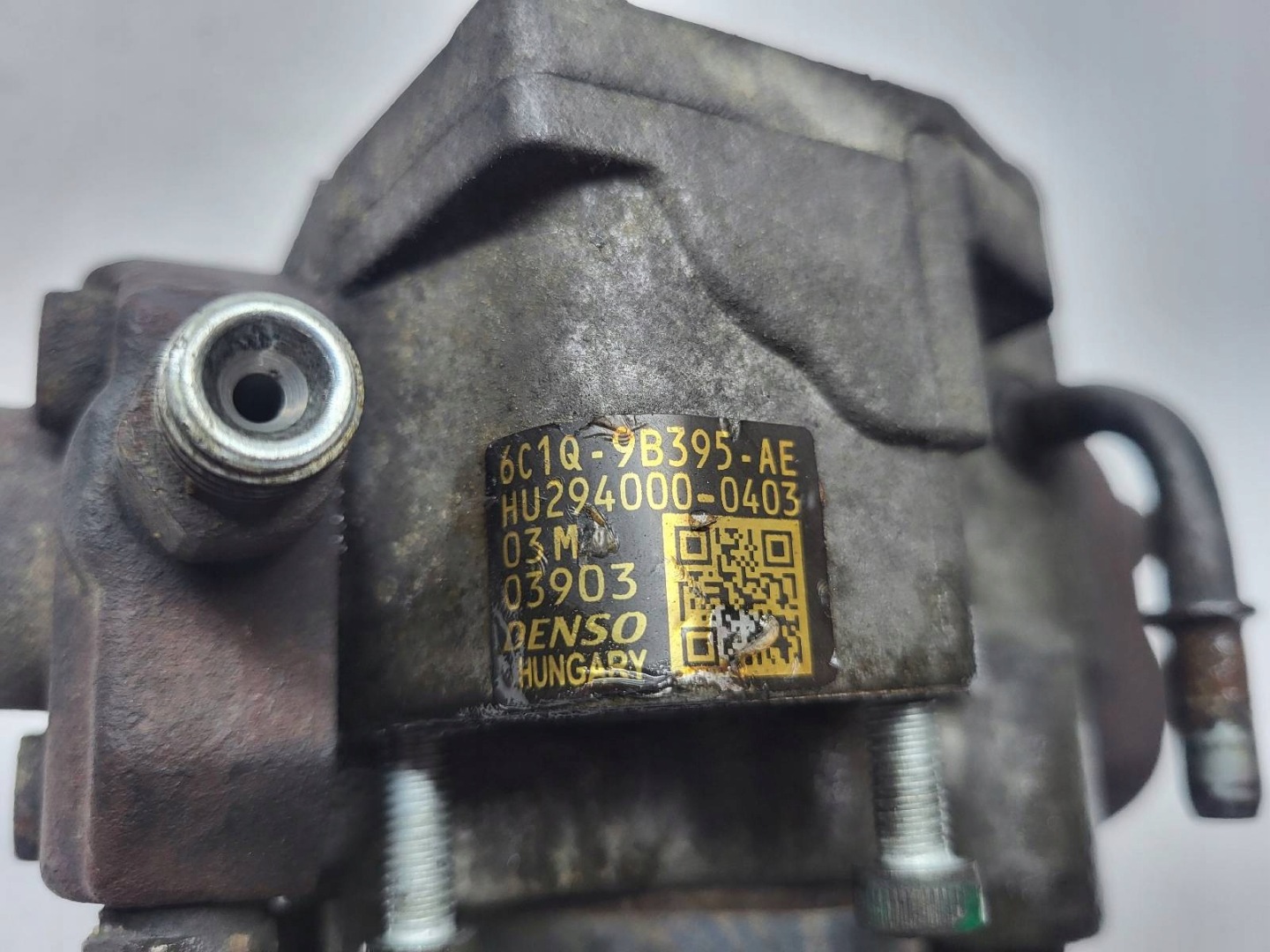 injection pump FORD TRANSIT MK7 2.2 TDCi 6C1Q9B395AE