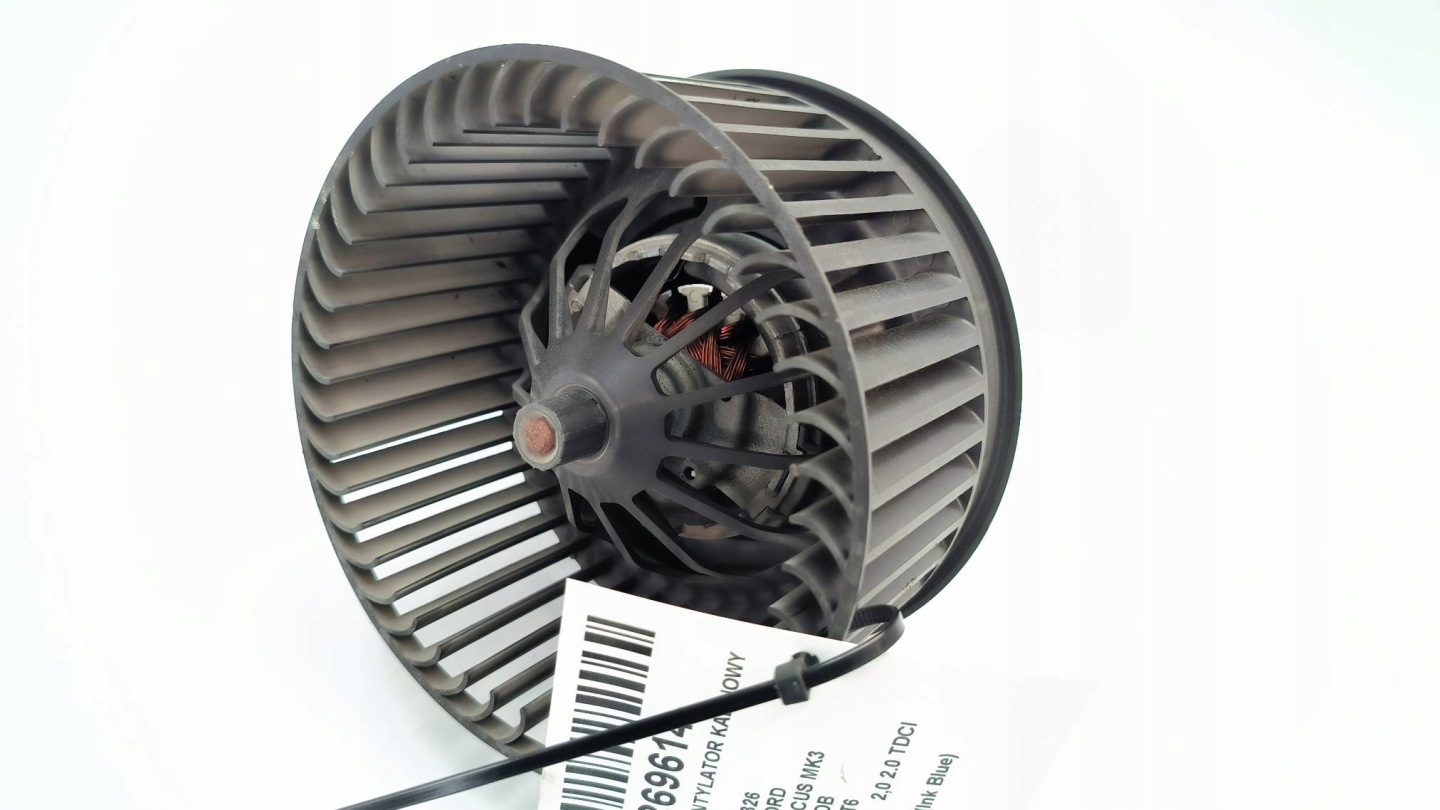heating fan cab AV6N-18456-AB FORD FOCUS MK3