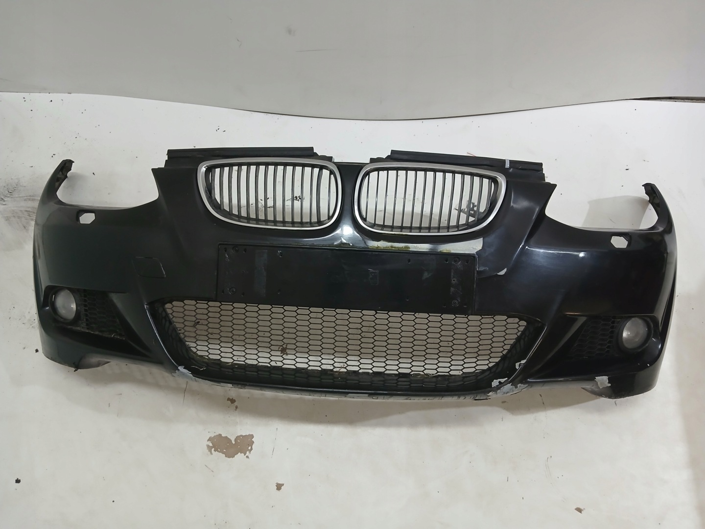 Frontstoßstange BMW E93 M PAKIET BLACK SAPPHIRE