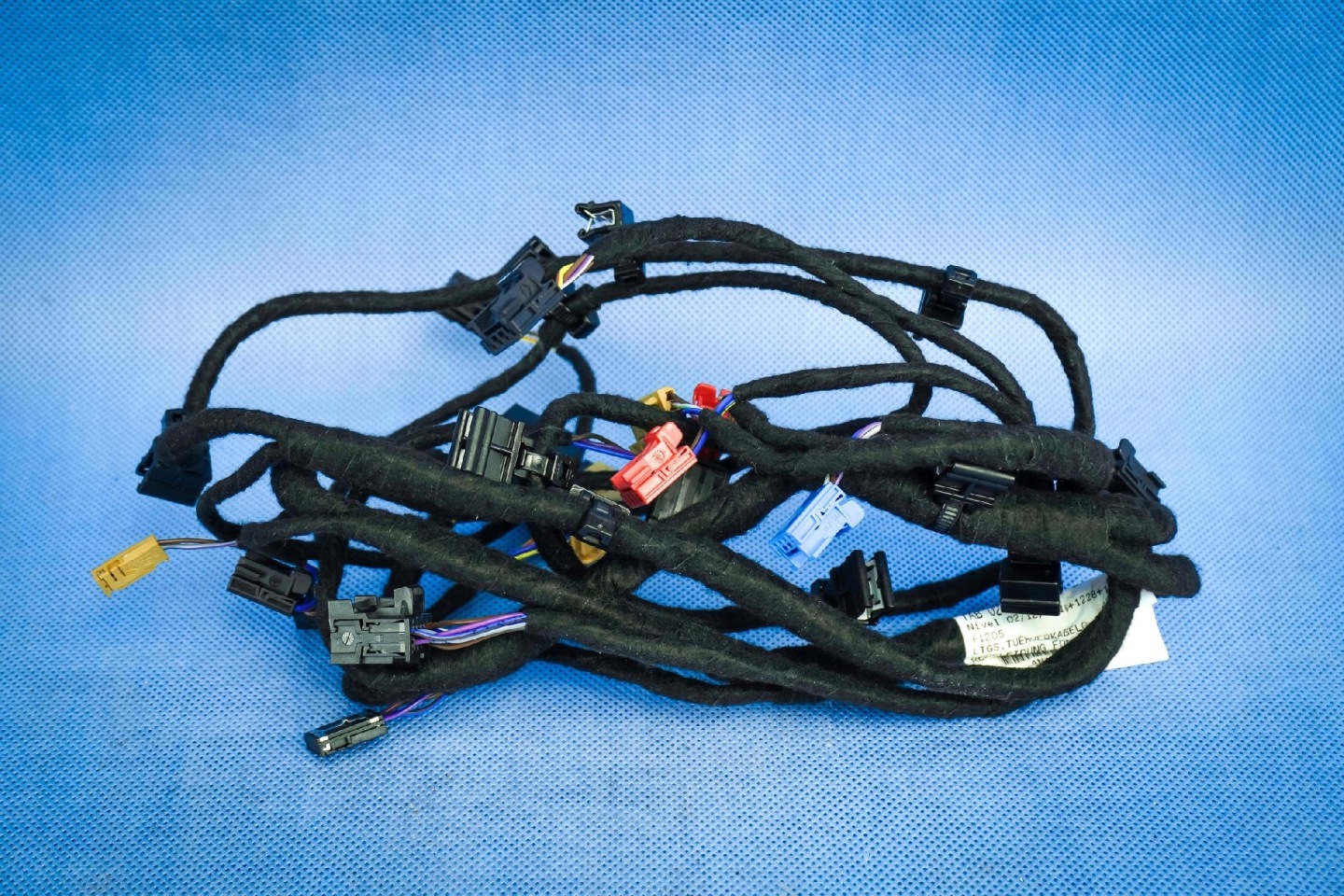bundle electrical door Audi A8 4N 4N4971693DQ