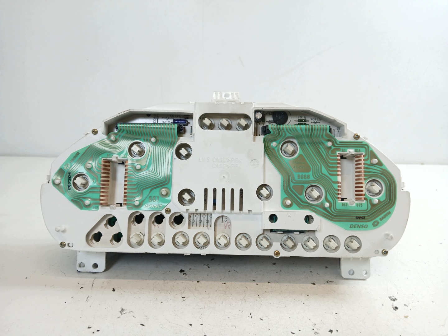 MITSUBISHI SPACE STAR and 1.3 dials dials MR489034