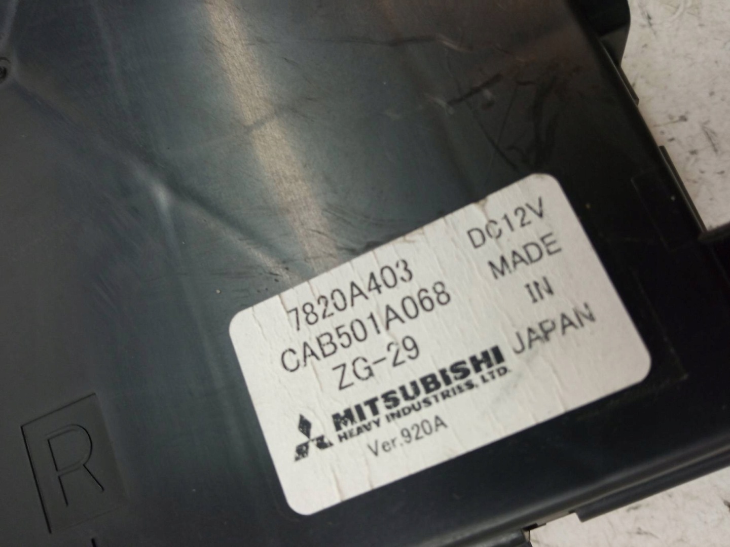 modulo 7820A403 CAB501A068 Mitsubishi Outlander II (2005-2013)