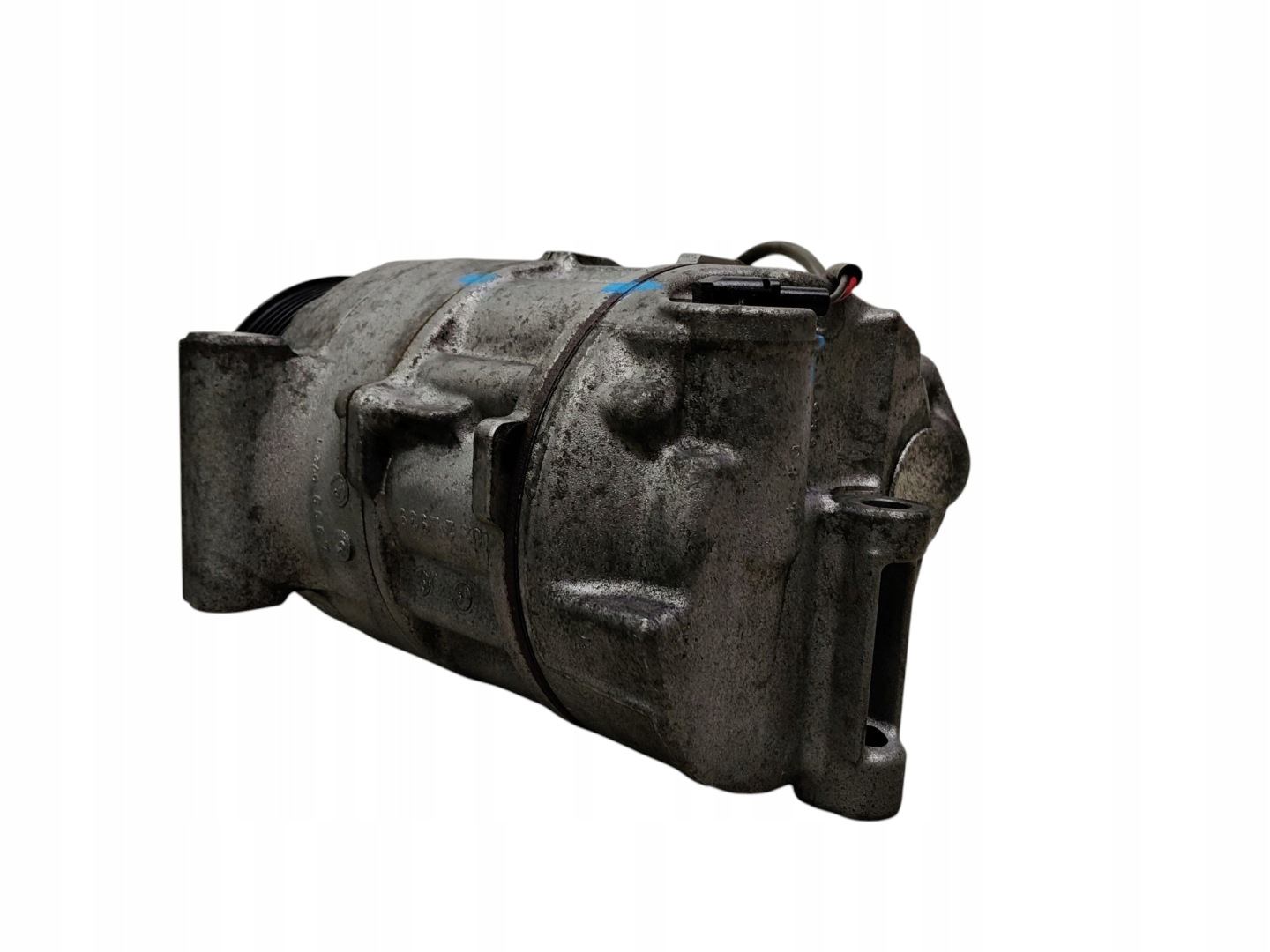compressor compressor; of the air conditioning MERCEDES CLS C218 A0022303211