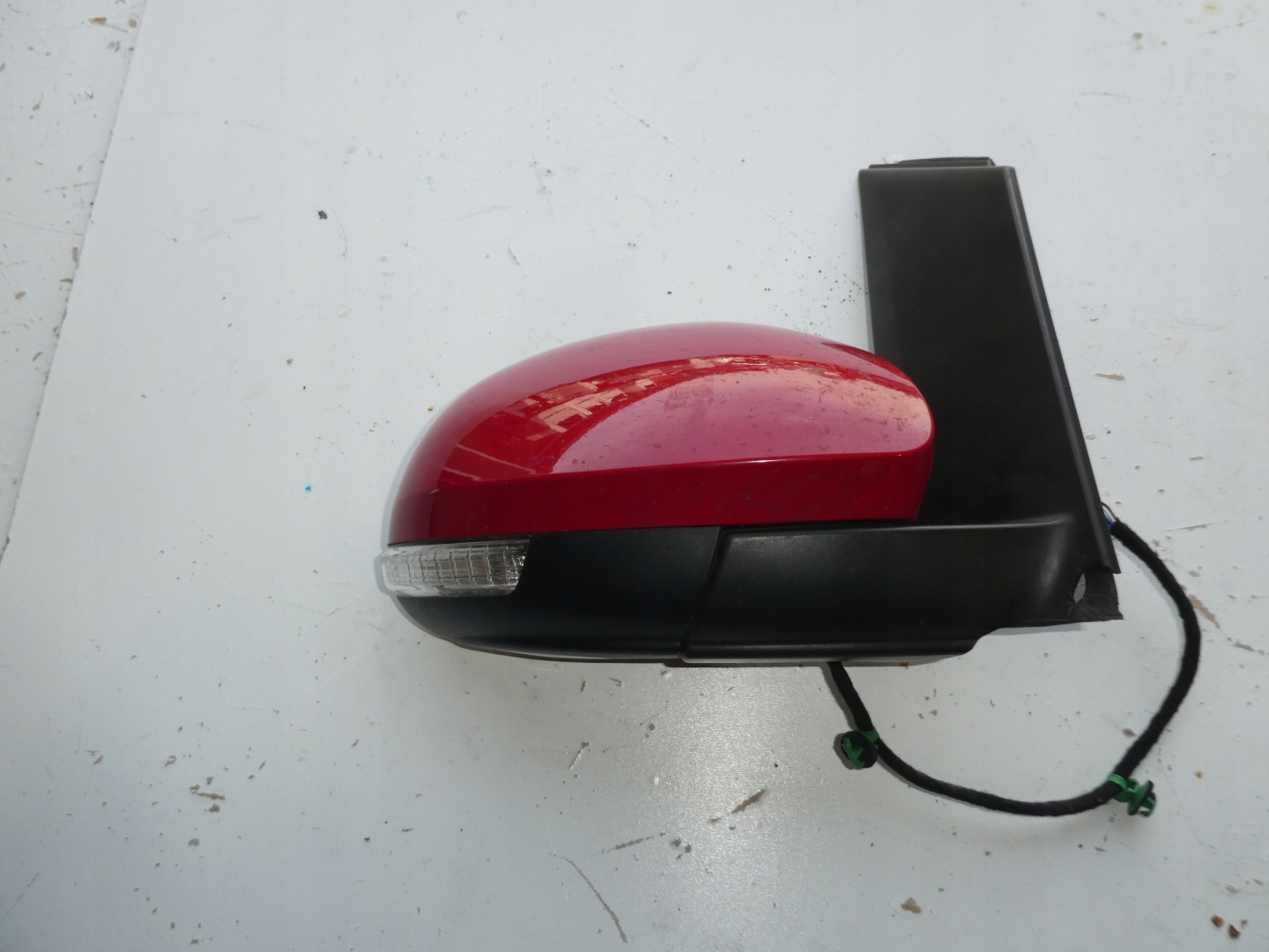 VW SHARAN SEAT ALHAMBRA mirror right 9PIN