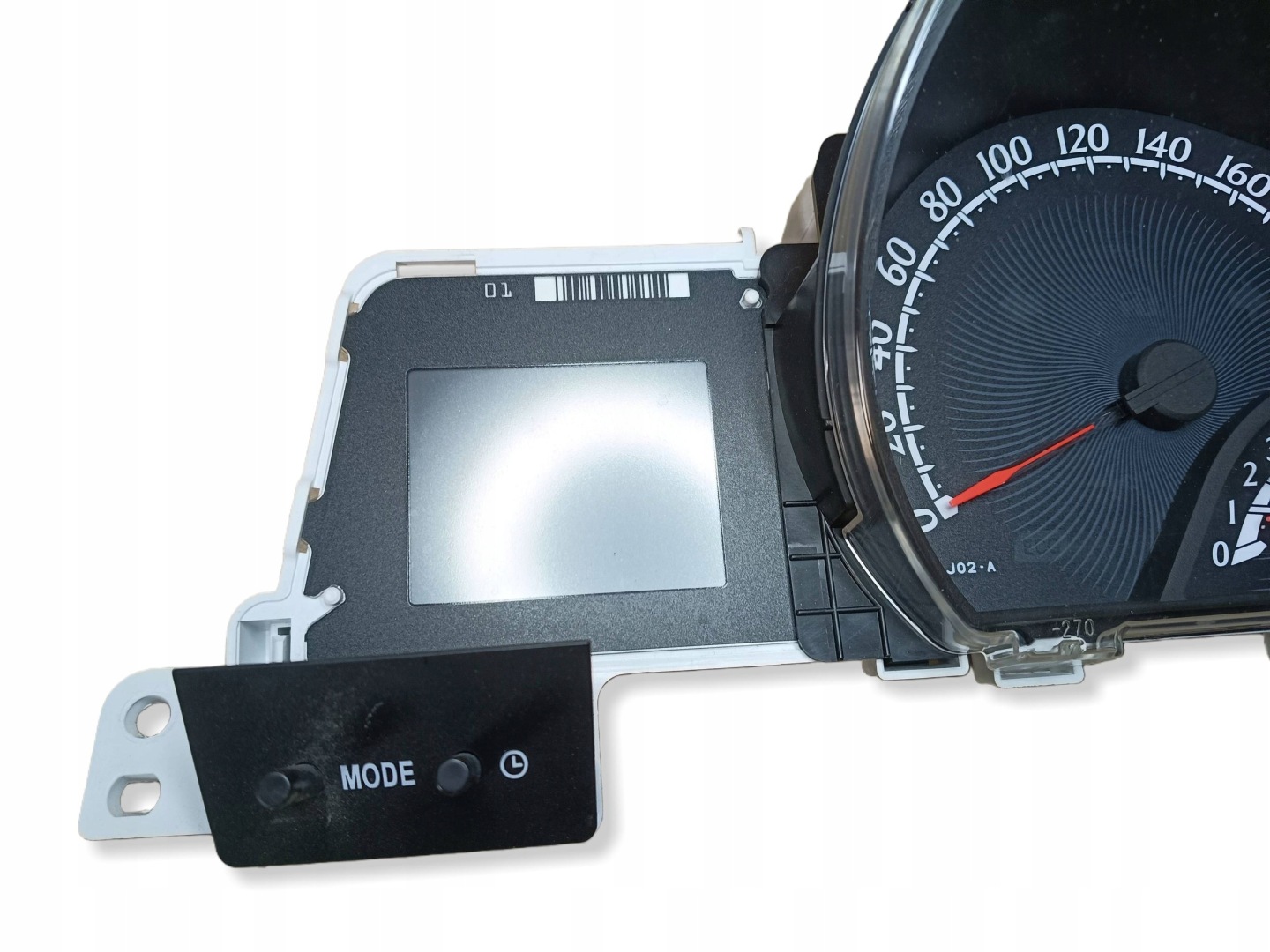 dials dials Toyota iQ 8380074211