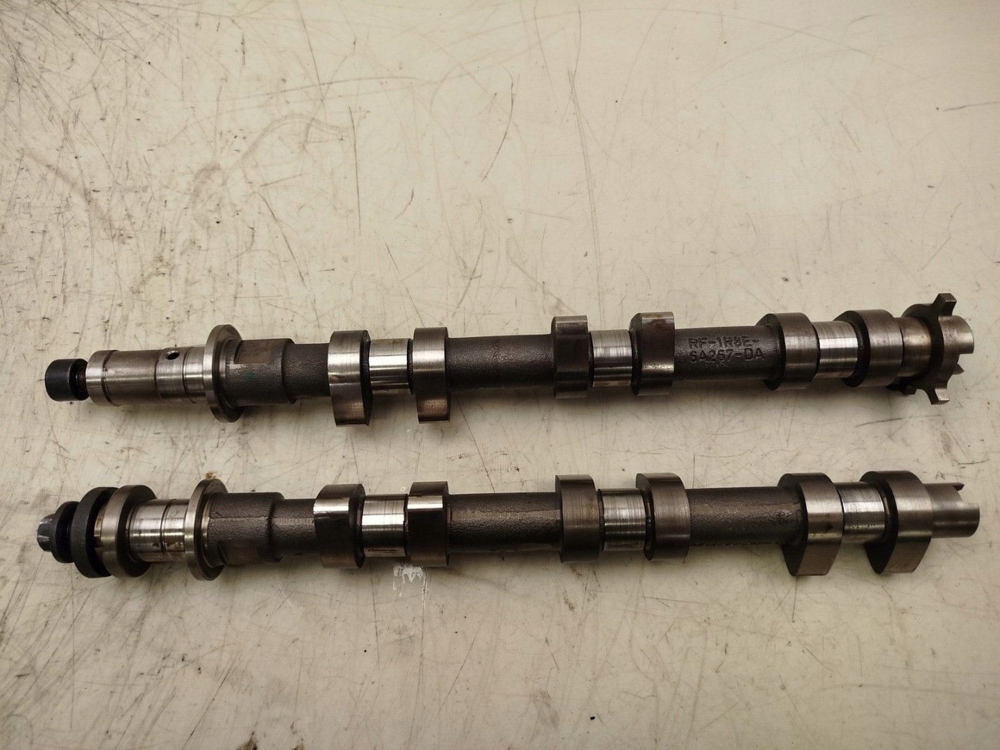 TESTATA Motore Jaguar S-Type 1X4E-6C064-BC 3.0 V6