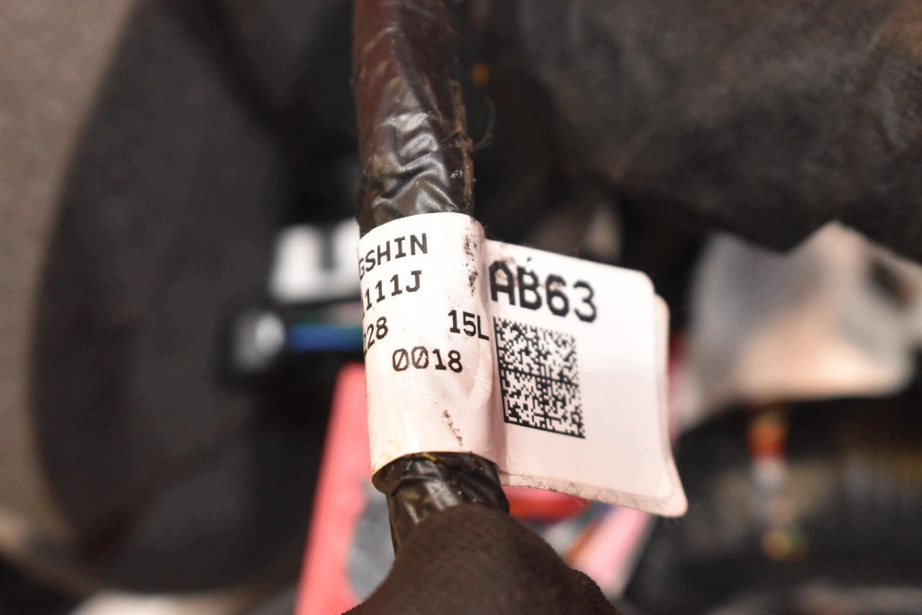 cablaggio cablaggio interna 91540-CV321 KIA EV6 GT 21-24