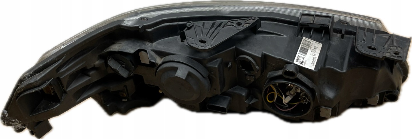 RENAULT LAGUNA II LIFT light light left front 8200481196 05.07.2005