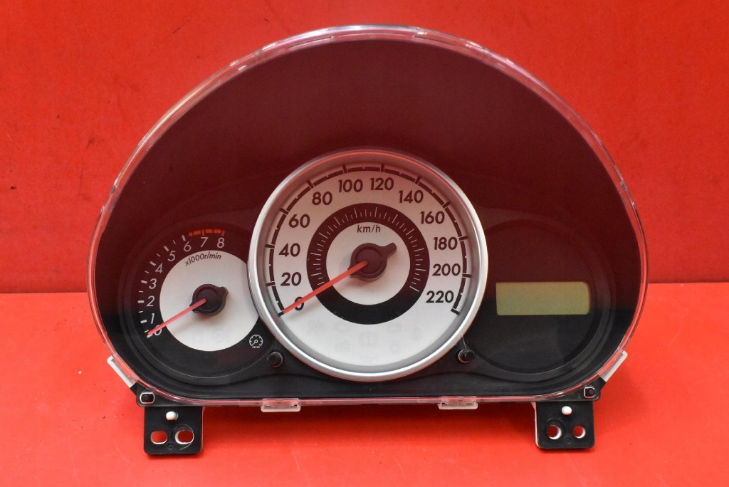 dials dials EU DF71C MAZDA 2 II DE 1.3 16V 75 KM 07-10