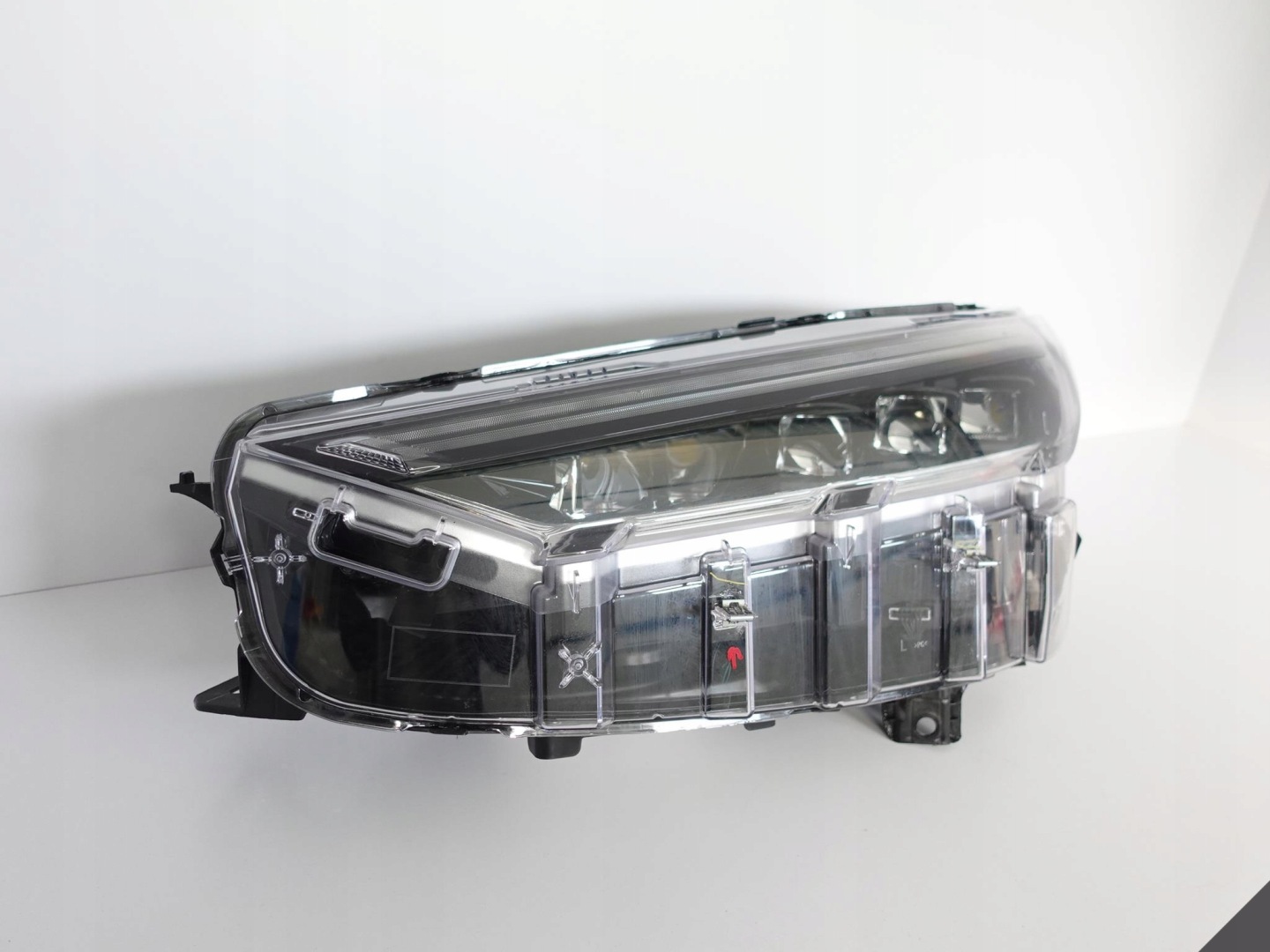 FORD MUSTANG MACH-E 20- LICHT+MODUL FULL LED BASE