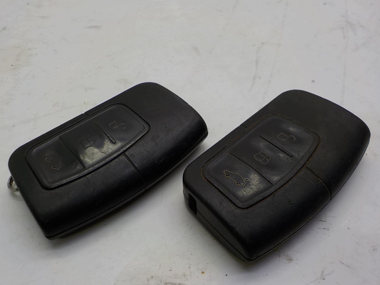 FORD C-MAX II S-MAX KUGA FIESTA FOCUS key PILOT SMART KEY KEYLESS