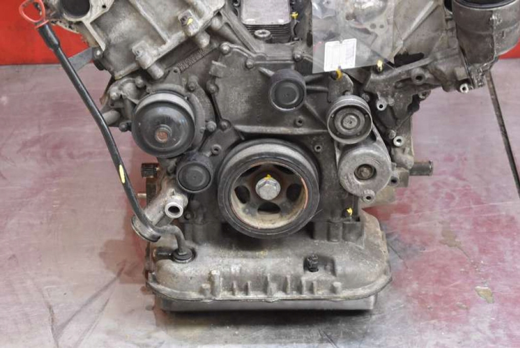 engine pillar DIESEL 642921 MERCEDES E-KLASA W211 3.0 CDI 224 KM KOMPRESJA