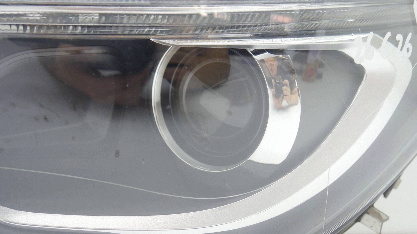 REFLEKTOR light left front left BI XENON MERCEDES CLA W117 A1179065300