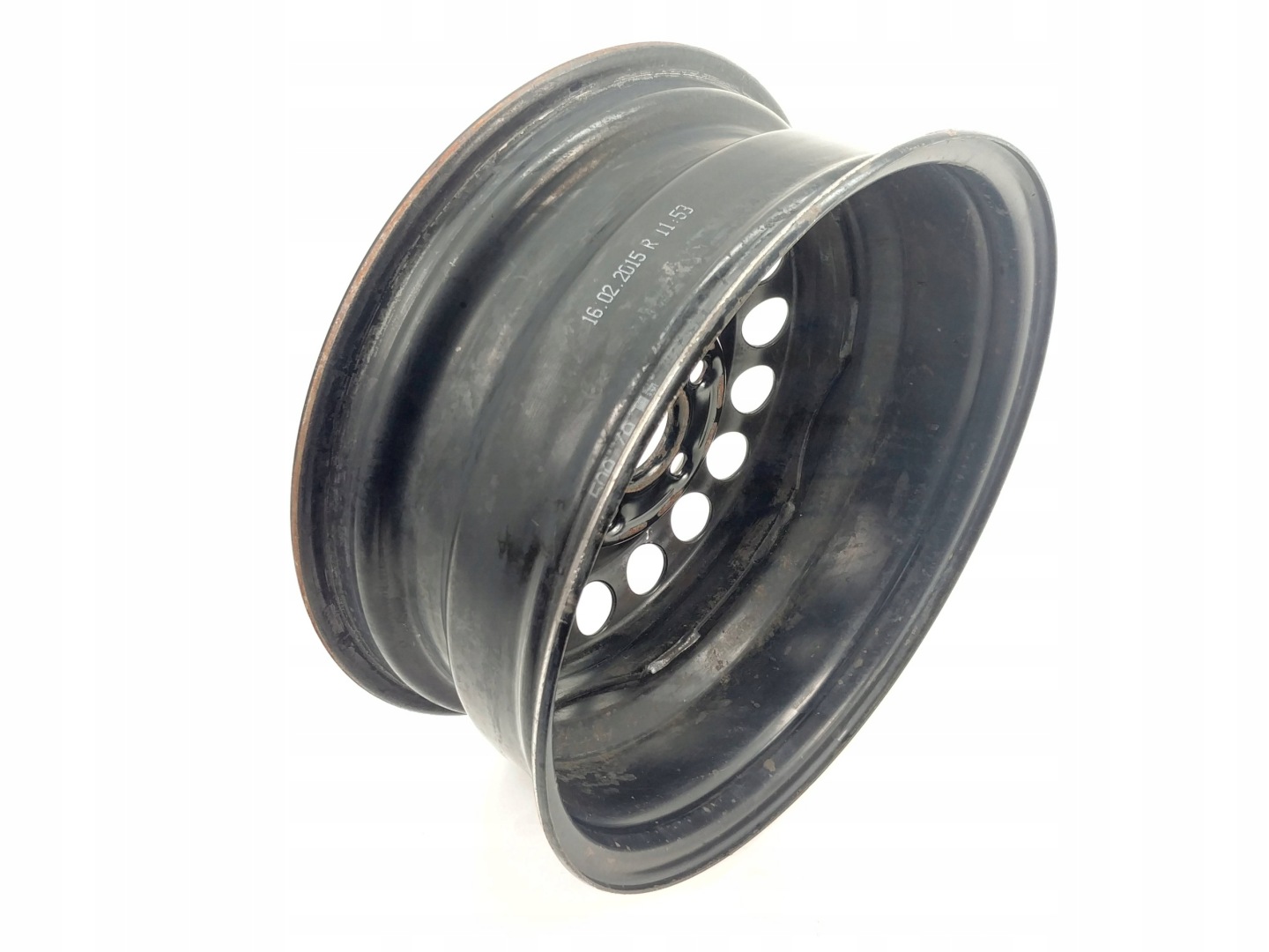 ORG disk STALOWA STALOWKA VW GOLF VII 5QA601027A