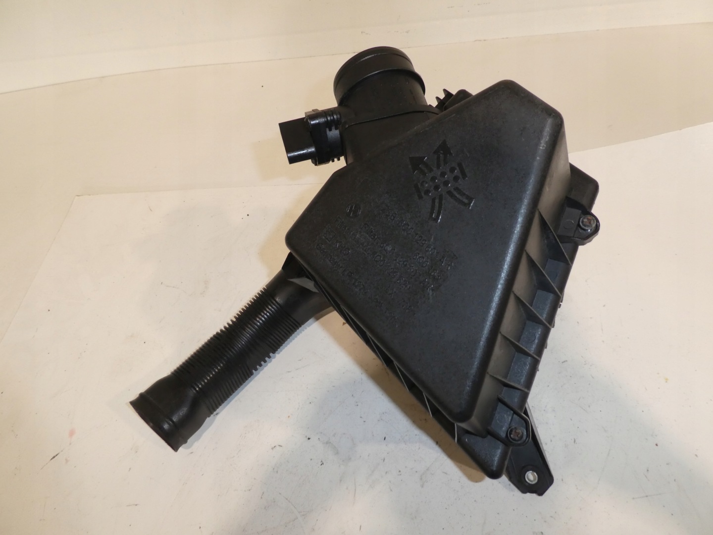 GEHÄUSE FILTER LUFT SKODA FABIA II 6Q0129607AR