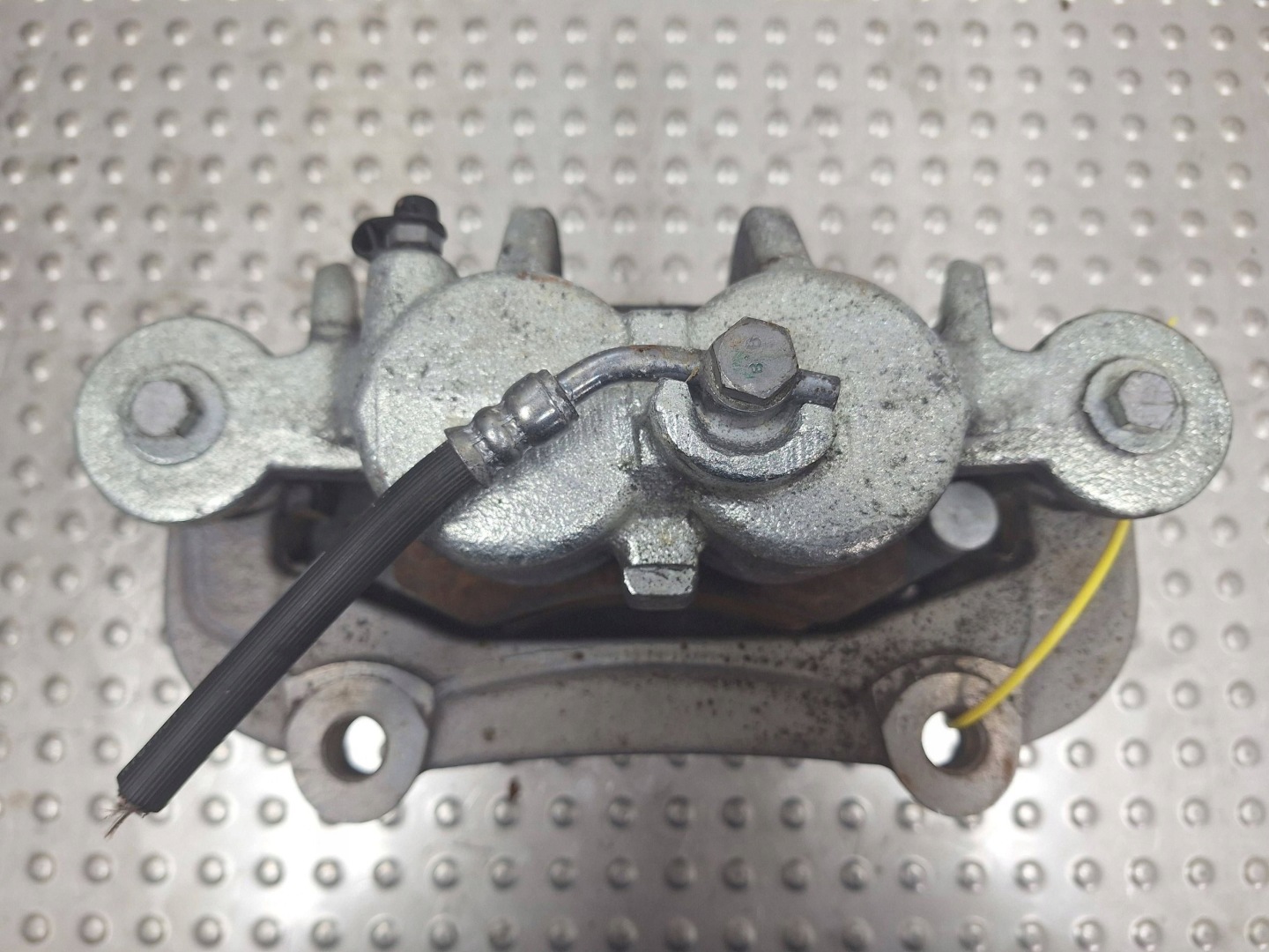 caliper brake right front RANGE ROVER SPORT II L494 13