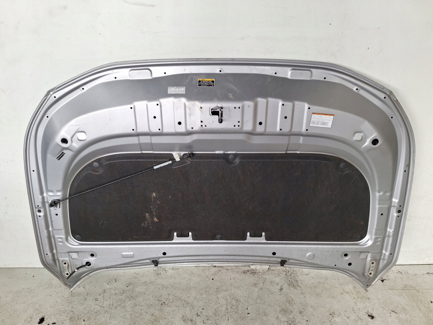 TOYOTA RAV4 V 18-22 cofano
