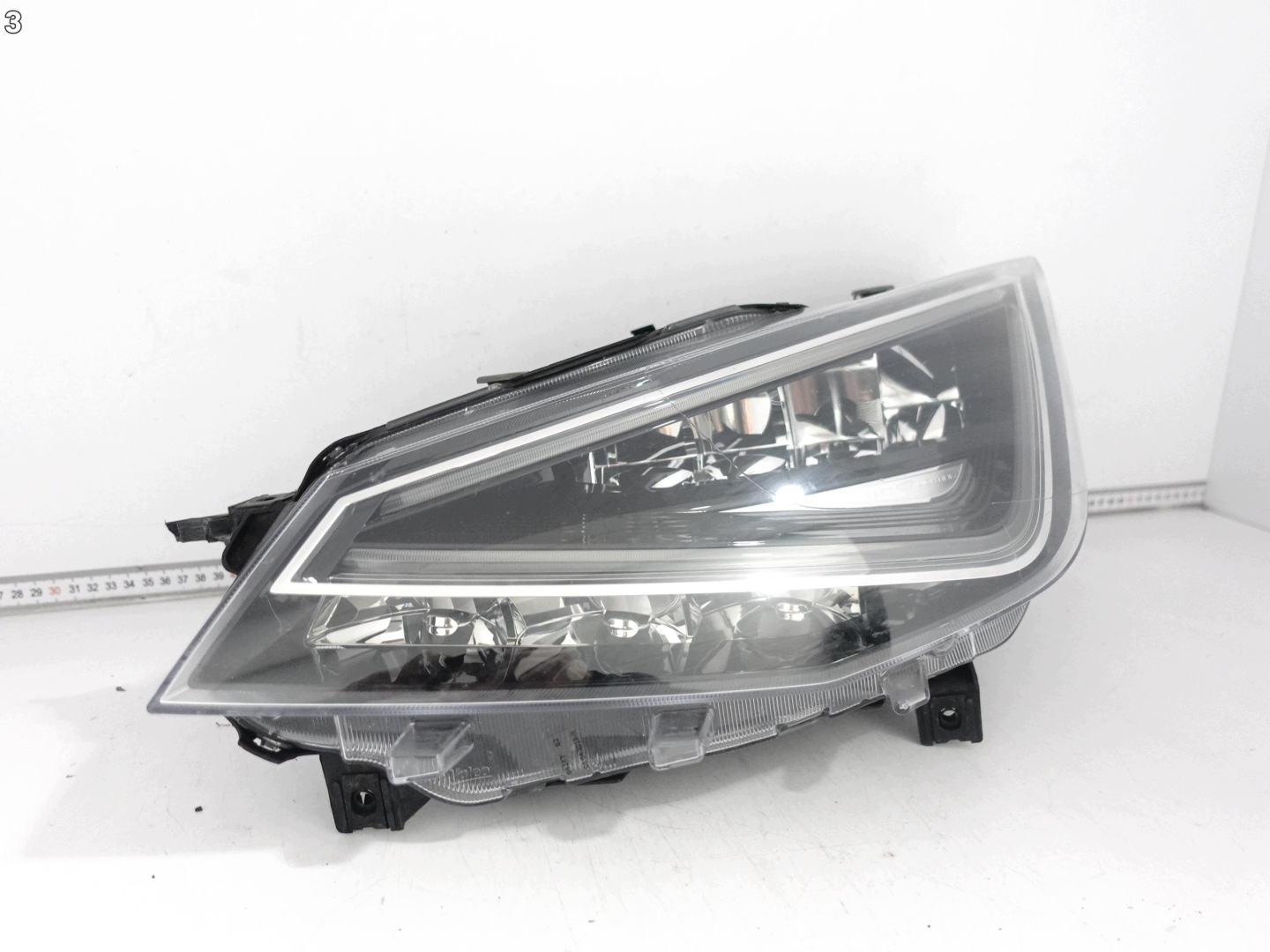 SEAT IBIZA V 5 6F1 6F0 ARONA 17-21 light FULL LED left front EUROPA
