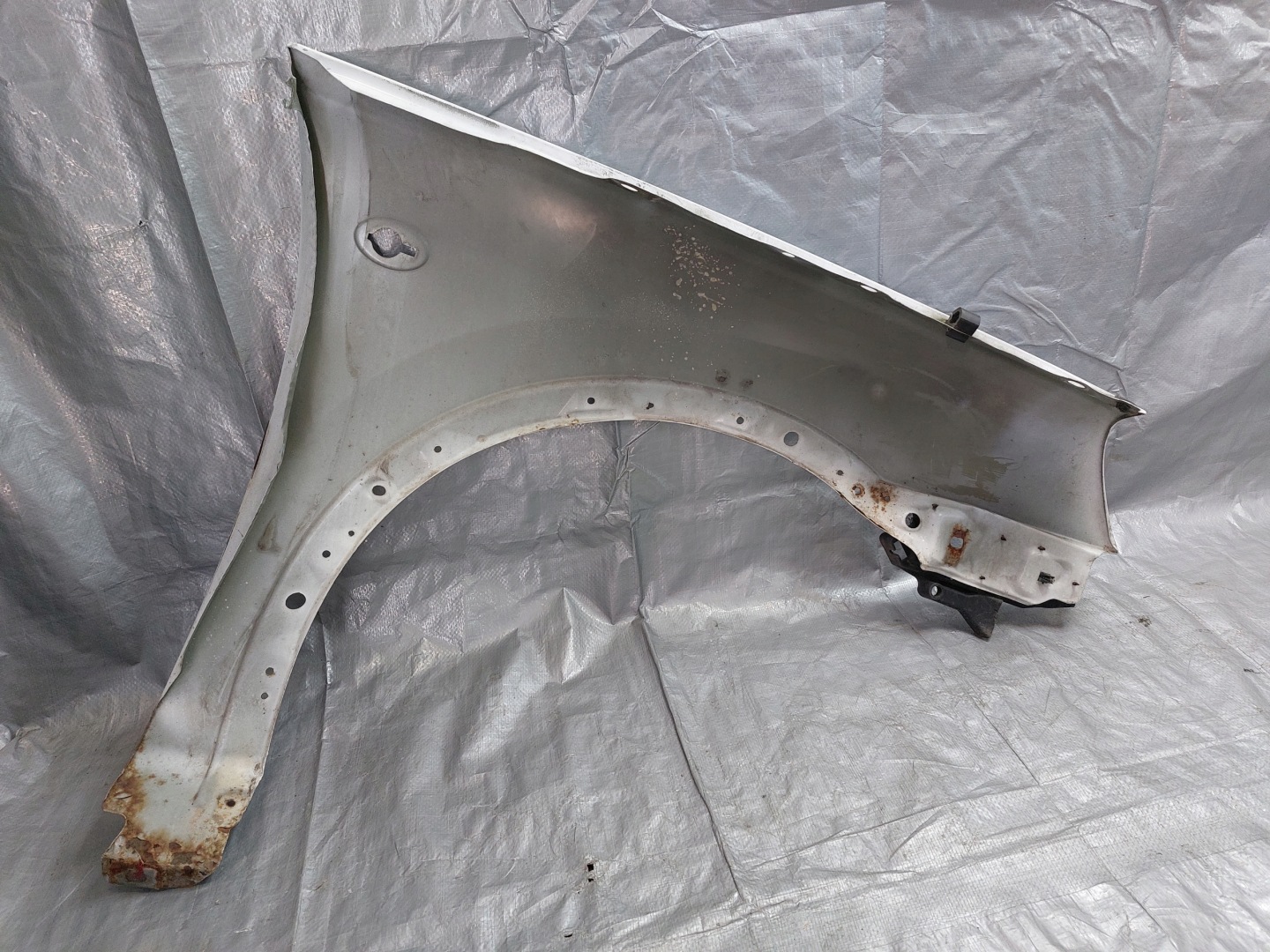 parafango sinistra OPEL CORSA C LIFT