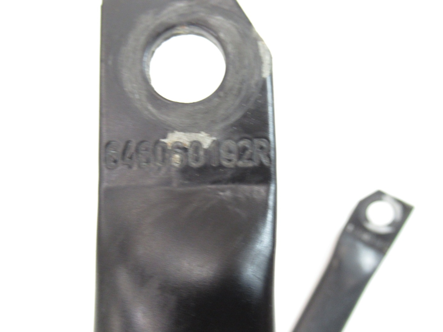 Poprzeczka console right left BMW e90 e91