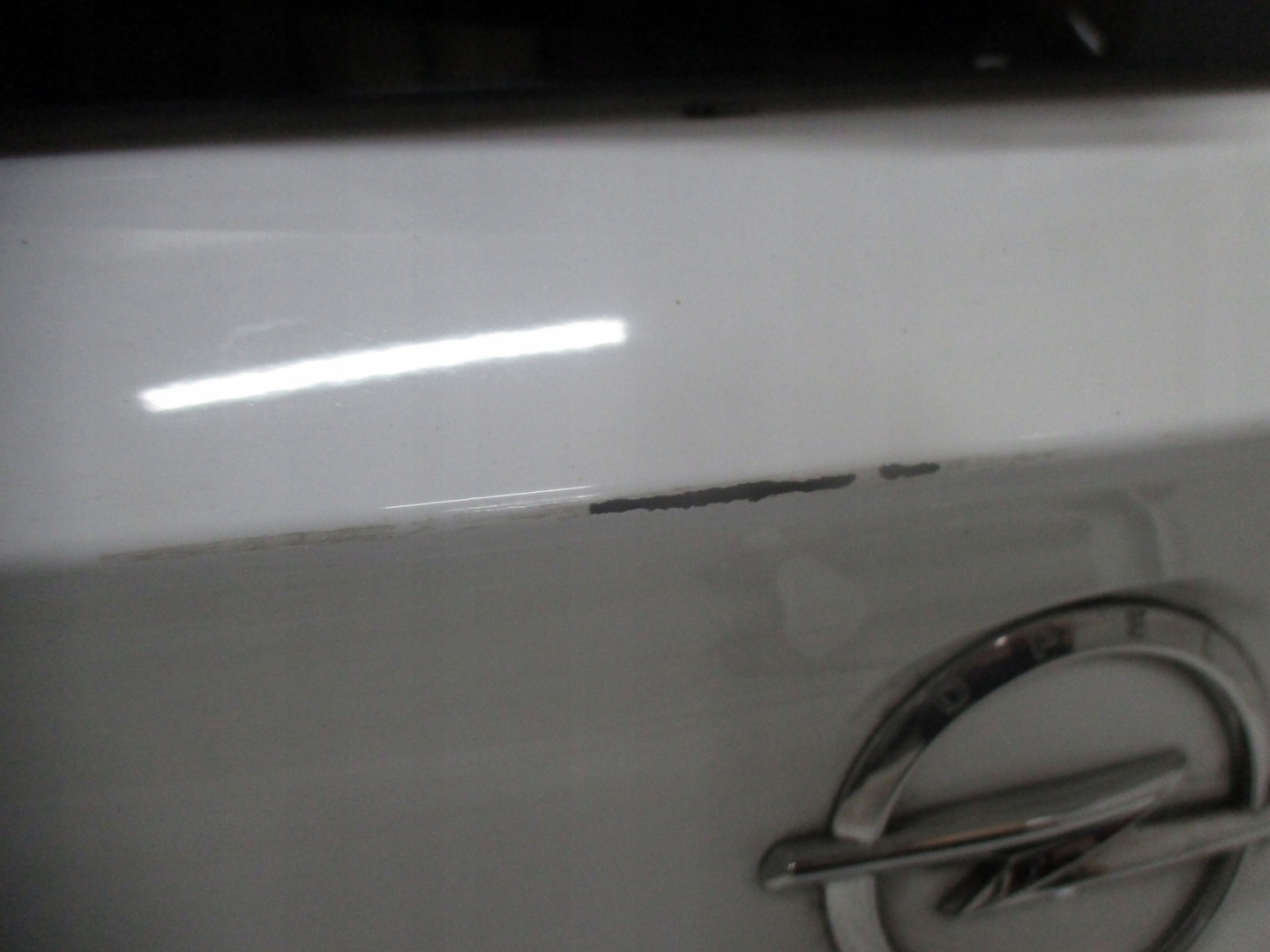 Heckklappe OPEL GRANDLAND X