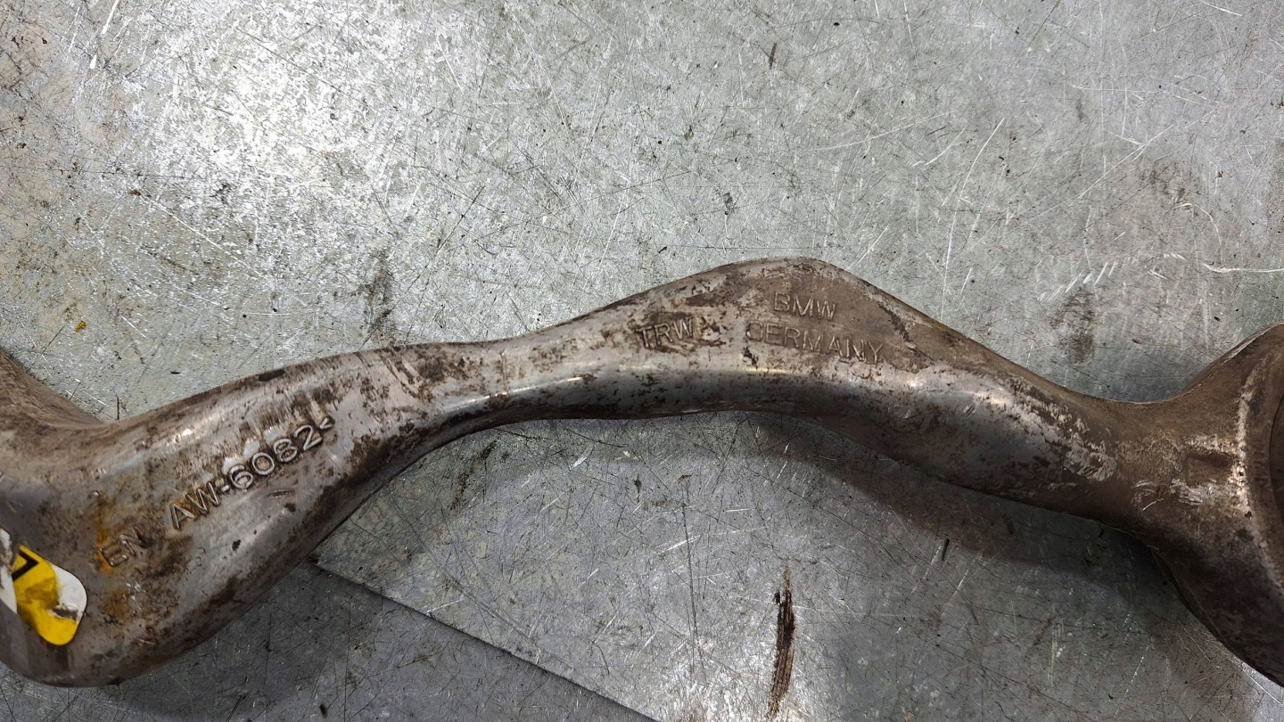 Petit bras Droite Avant 6765305 BMW E81 E87 E90 E91