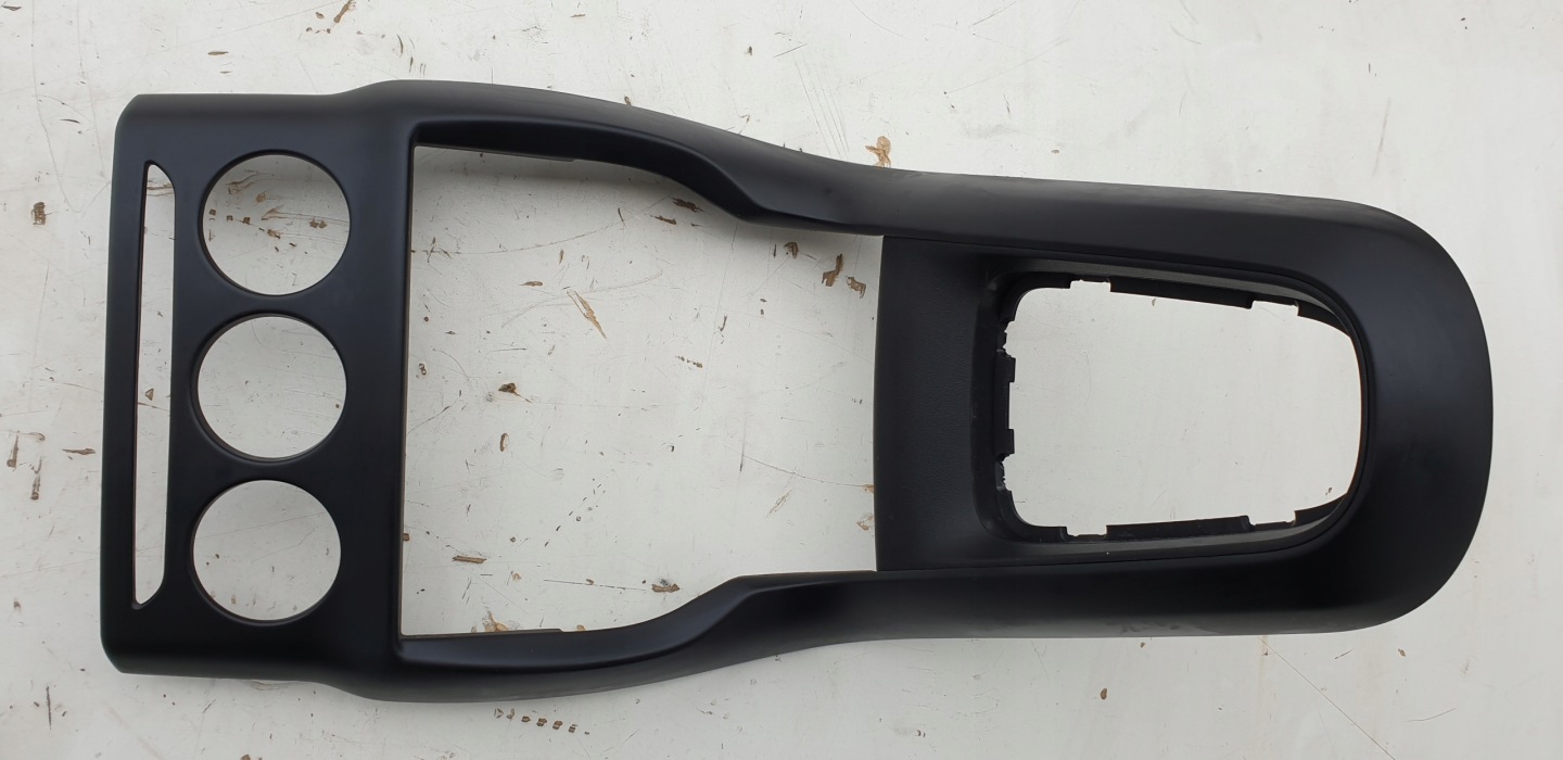 PANEL frame console CITROEN C3 II 2013-16 96841605 9801578777