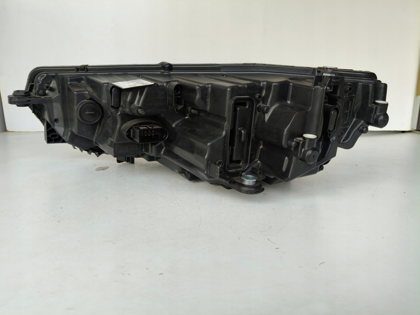 light right REFLEKTOR SKODA OCTAVIA IV 4 5E3 20- FULL LED
