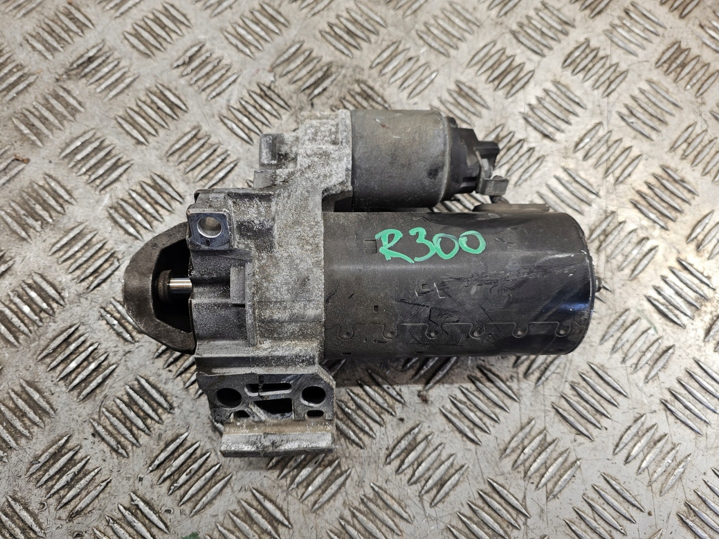 starter BMW 1 (F20) 851579502 2.0L diesel 2012