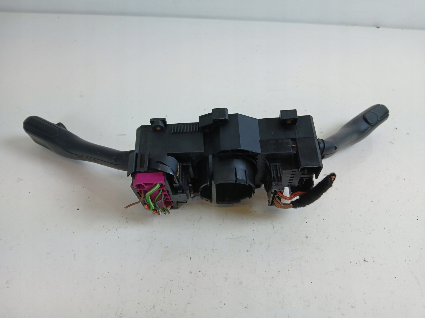 VW SHARAN et FORD GALAXY MK1 commande levier commodo sous volant 4B0953503H 1J0953513