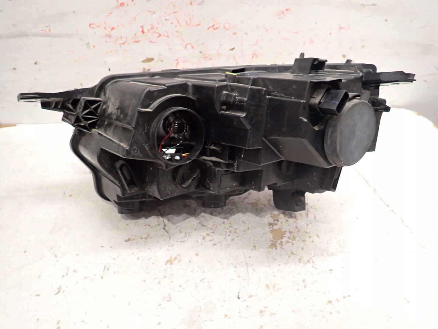 light front front right CITROEN BERLINGO IV 2018- replacement
