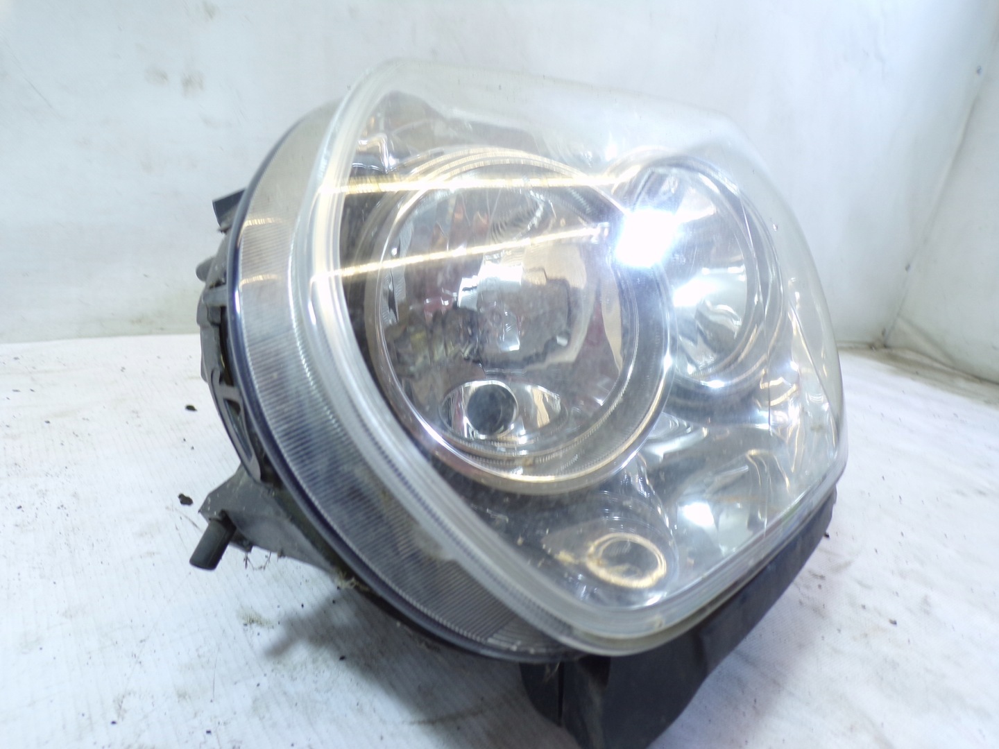 light front front left FIAT DOBLO 2 II (1) (K1)