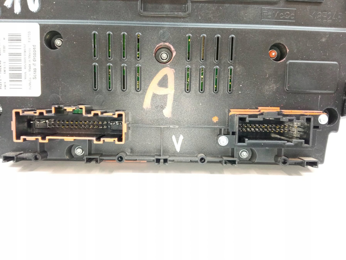 PANEL des lüfters HS7T-18E245-CAA Ford Mondeo Mk5 (2014-)