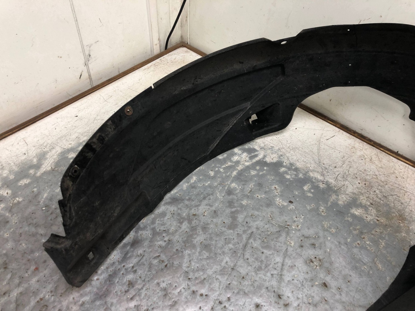 mudguard right front HYUNDAI I30 LIFT 86816-2R000
