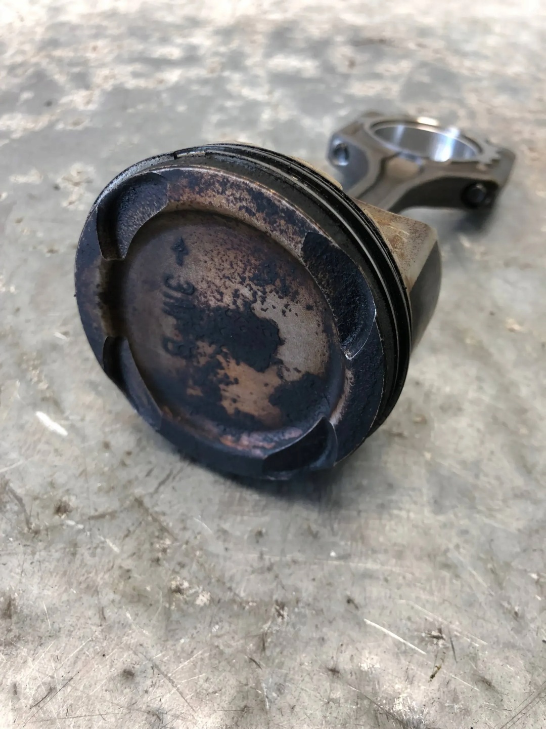 Piston Bielle 1.2 G4LA KIA RIO IV