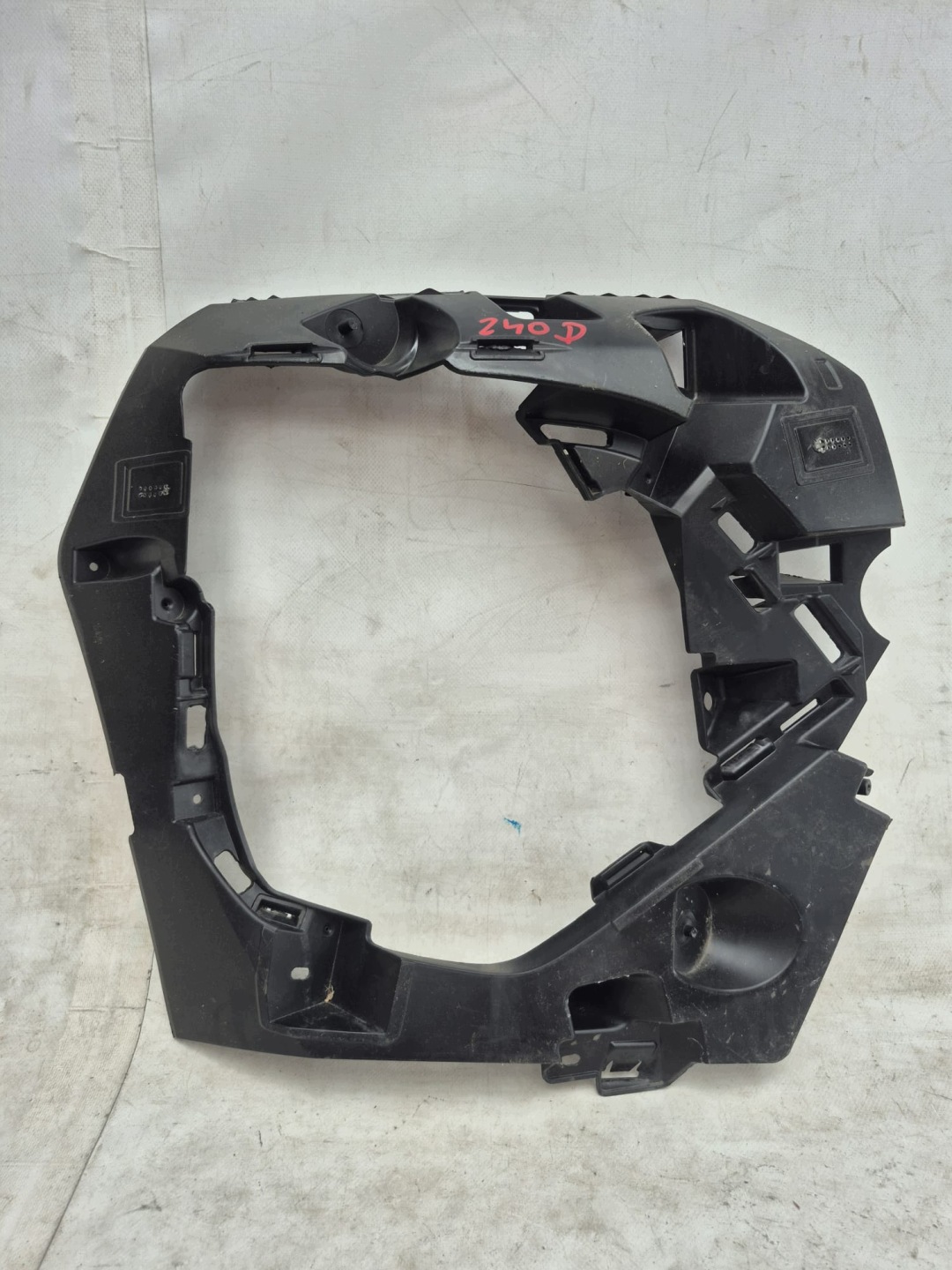PEUGEOT 2008 II 2 24- LIFT support holder of a bumper right front front