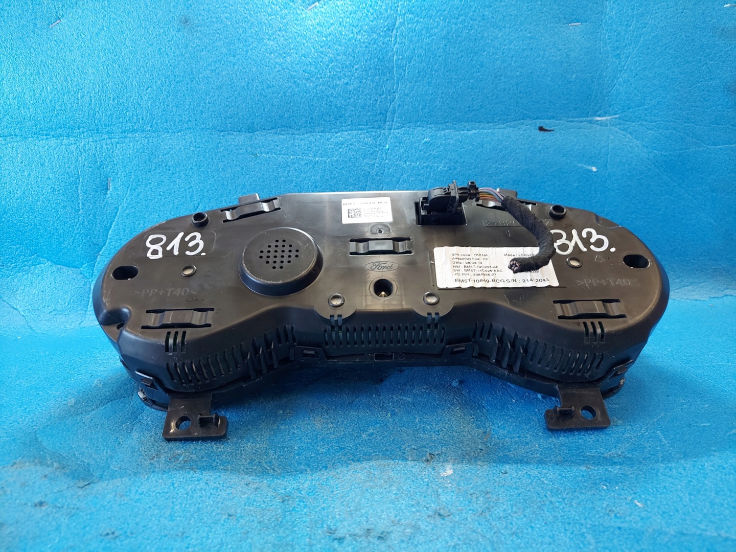dials clock FOCUS MK3 1.6 TDCI BM5T-10849-BCG
