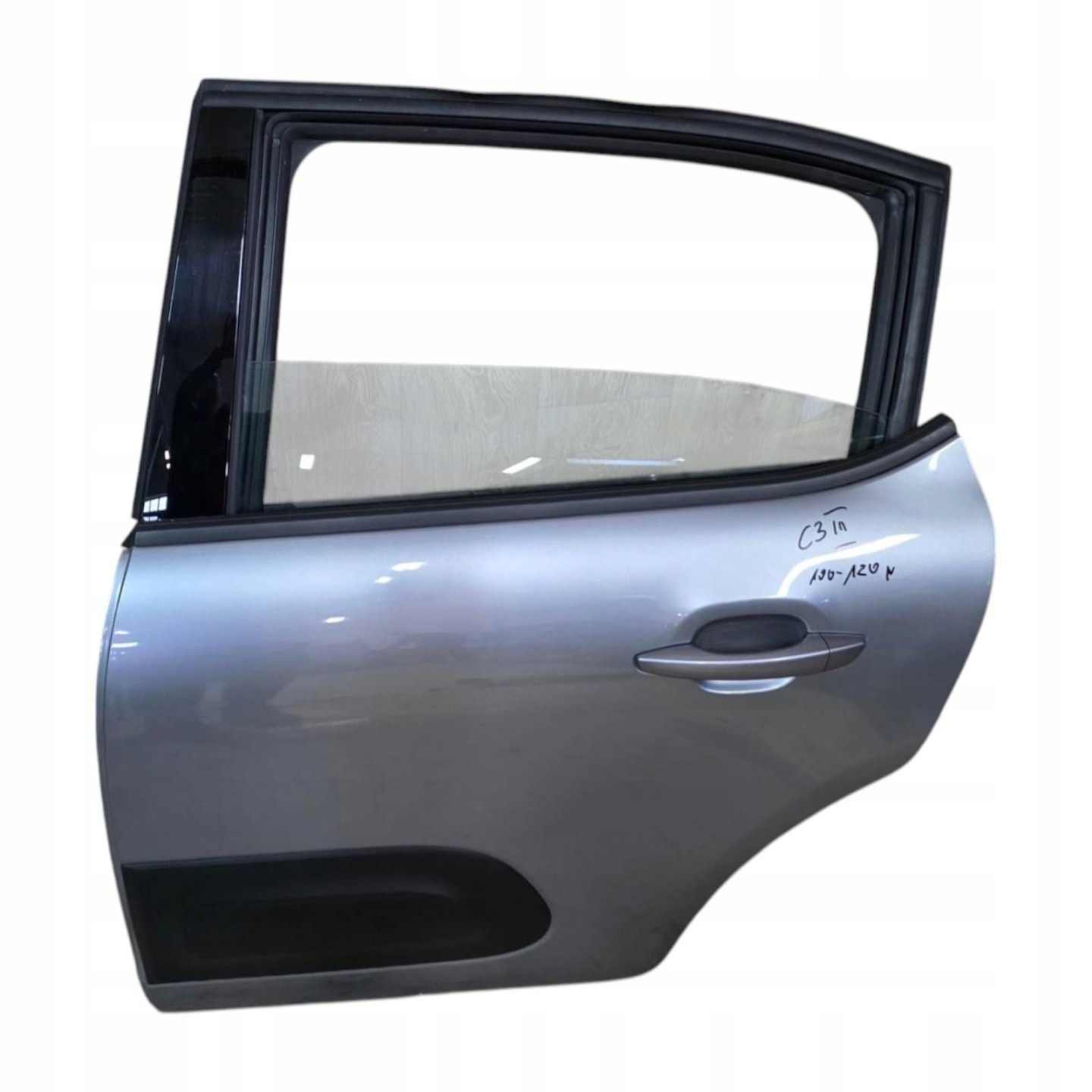 door rear. rear part left CITROEN C3 III