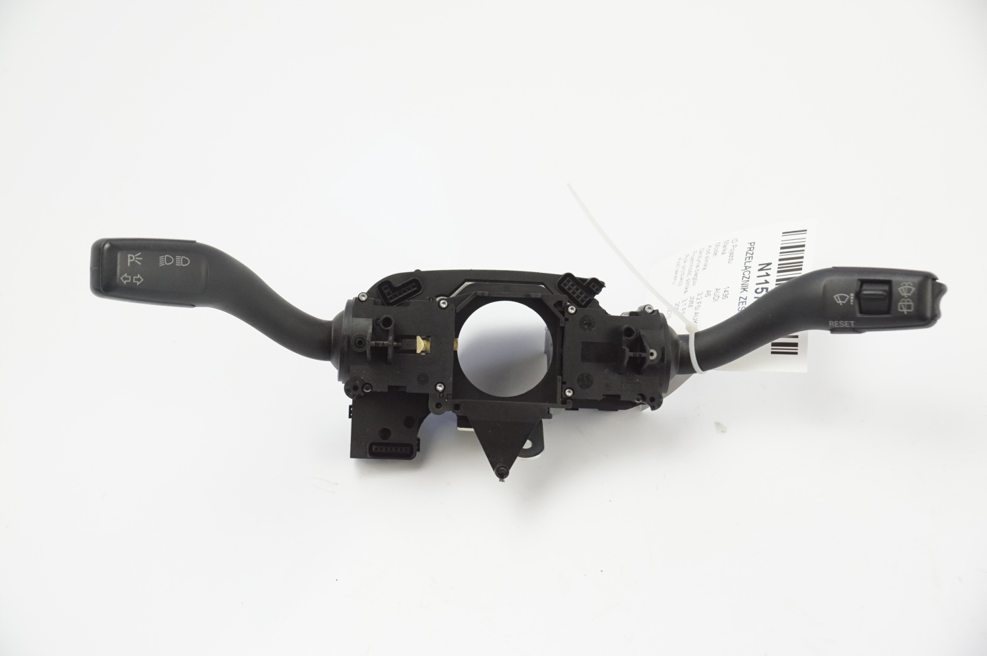 Commodo essuie glace 4F0953549A AUDI A6 C6