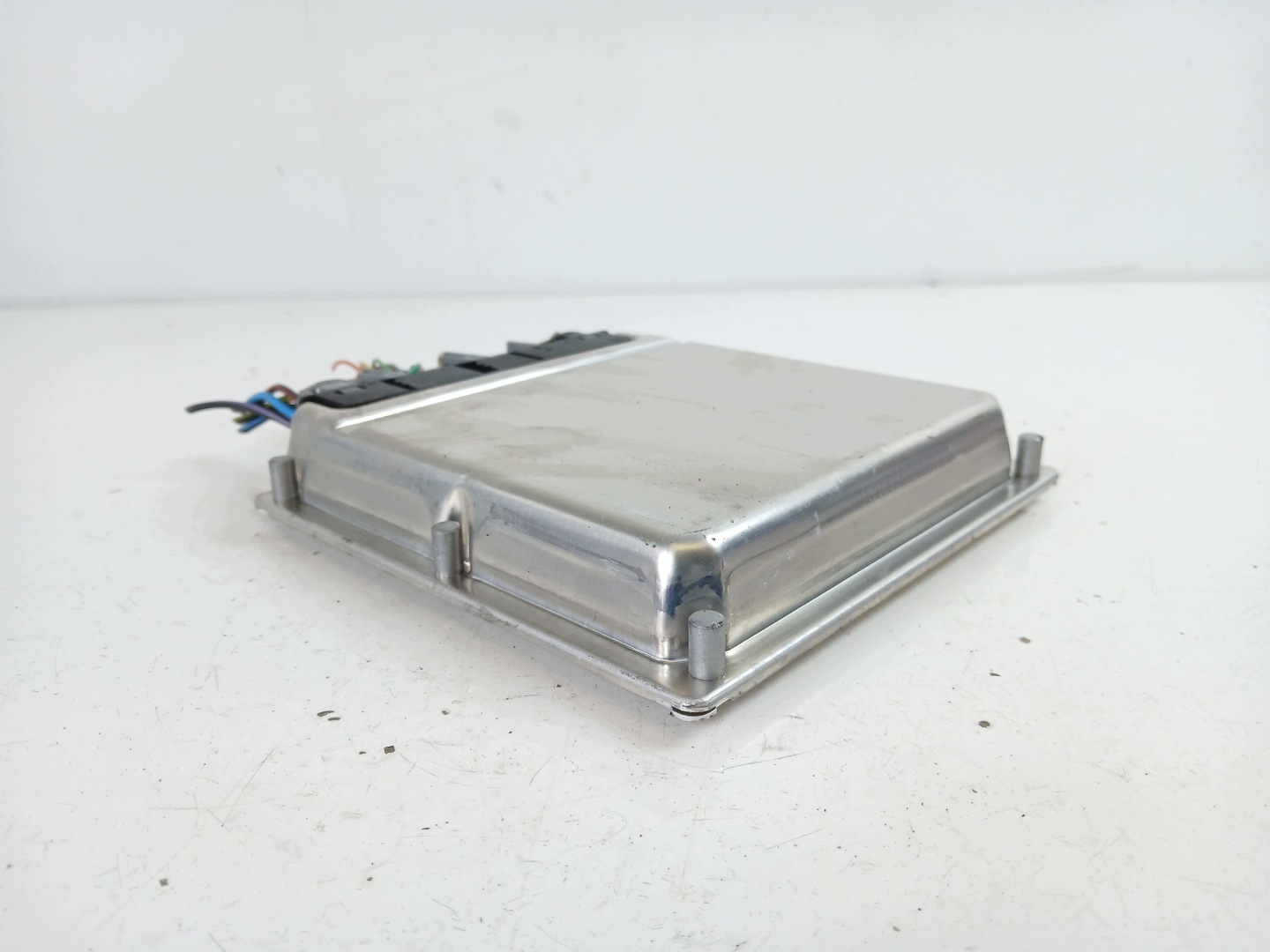 MERCEDES W203 2.2 CDI control unit computer of the engine A0001536979