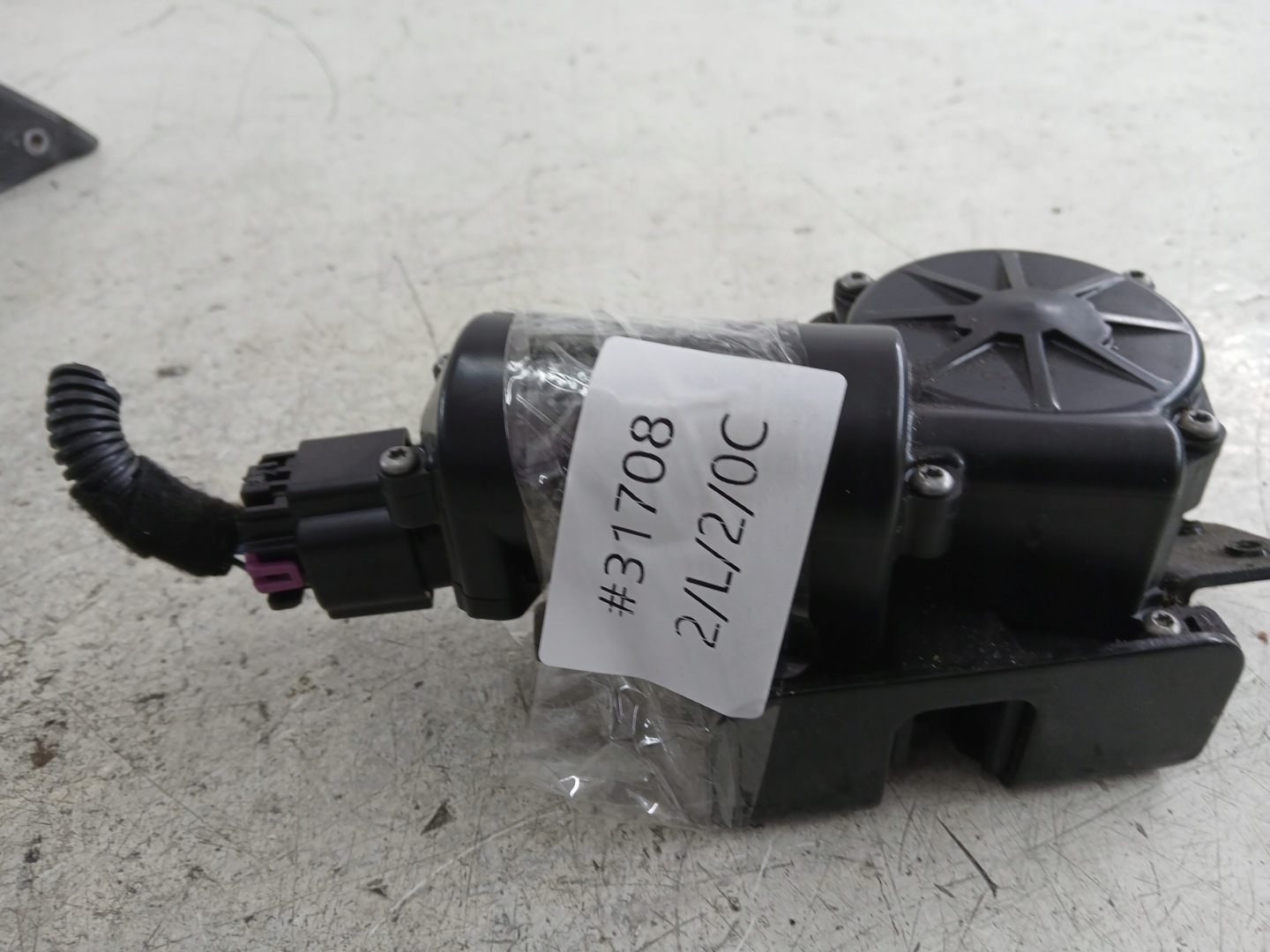 lock DOCIAG bonnet boot OPEL INSIGNIA A KOMBI 08-14