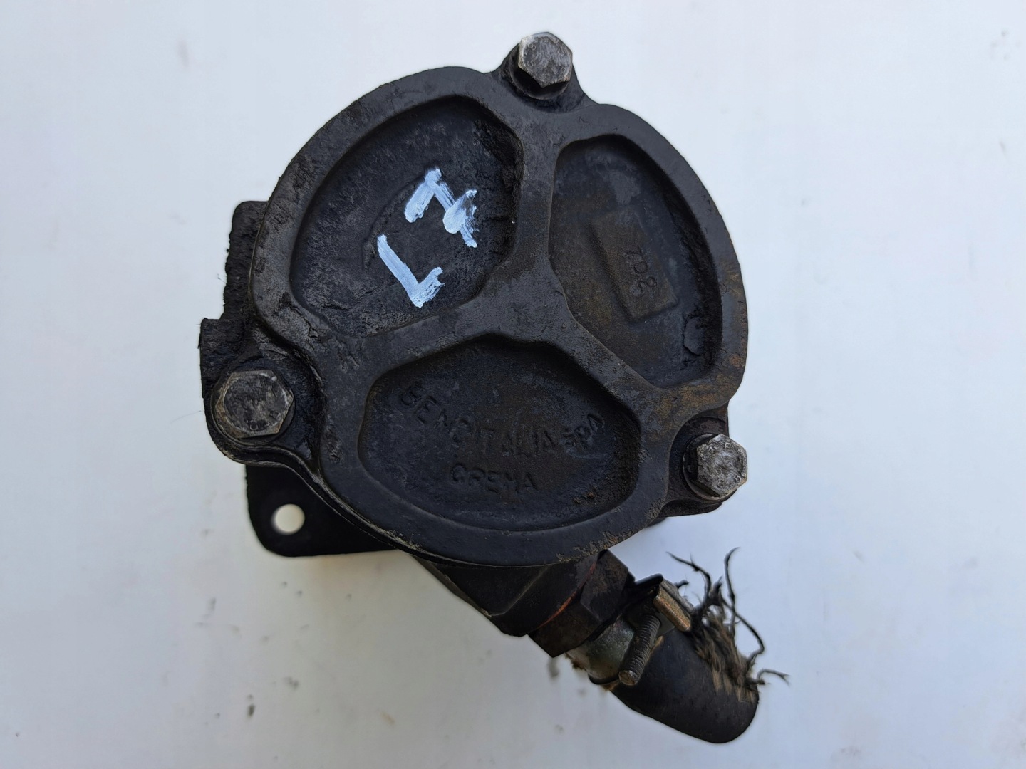 DUCATO JUMPER IVECO Pompa servosterzo 2.5 2.8 Originale JTD TD